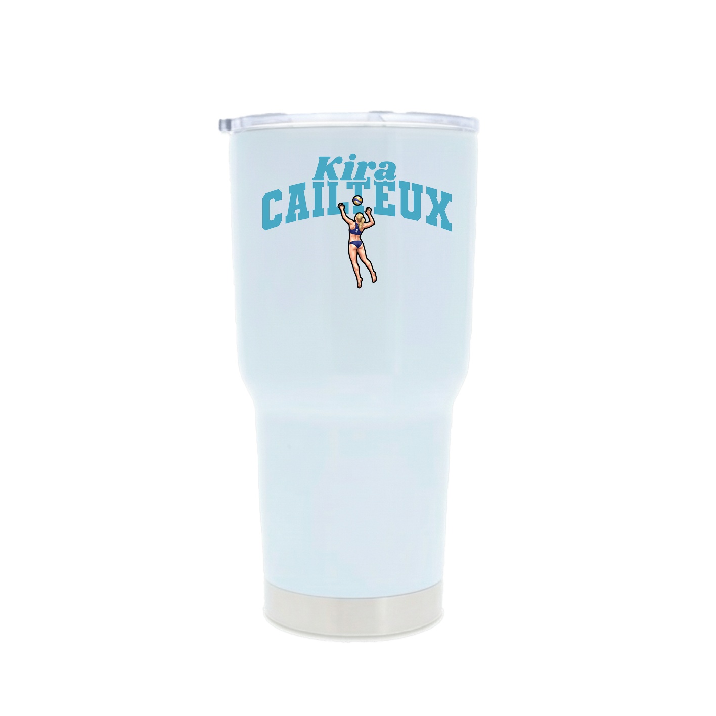 30oz Stainless Steel Tumbler