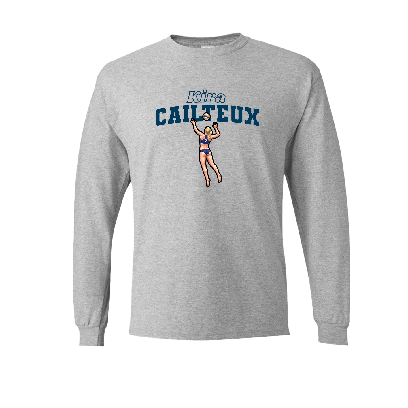 Long Sleeve Tee