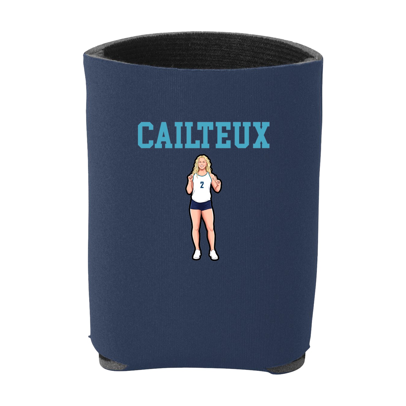 Can Holder — Shirsey in Navy