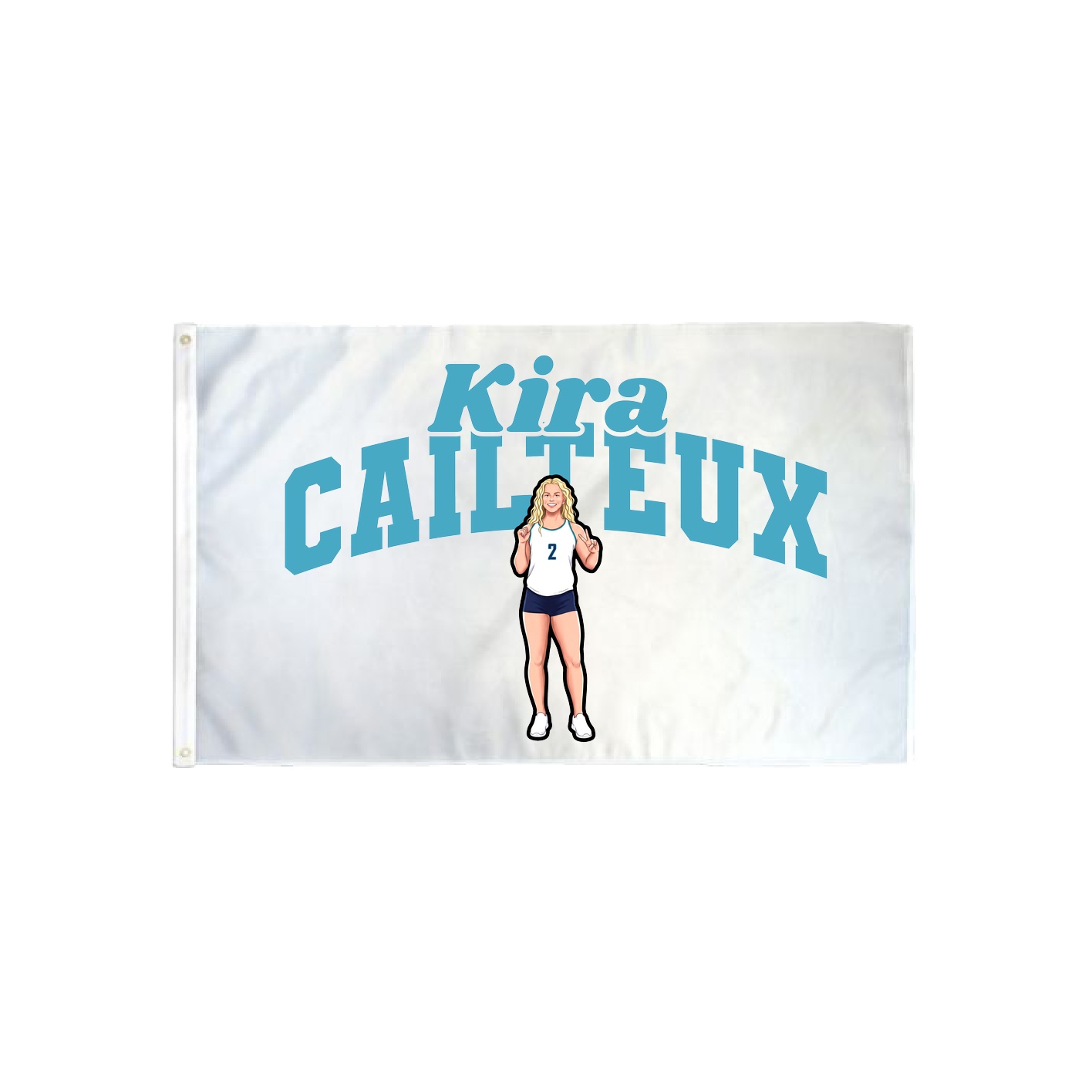 3x5 Flag — Signature Arch in Classic