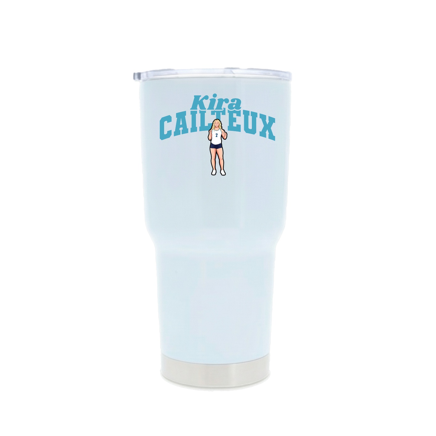 30oz Stainless Steel Tumbler