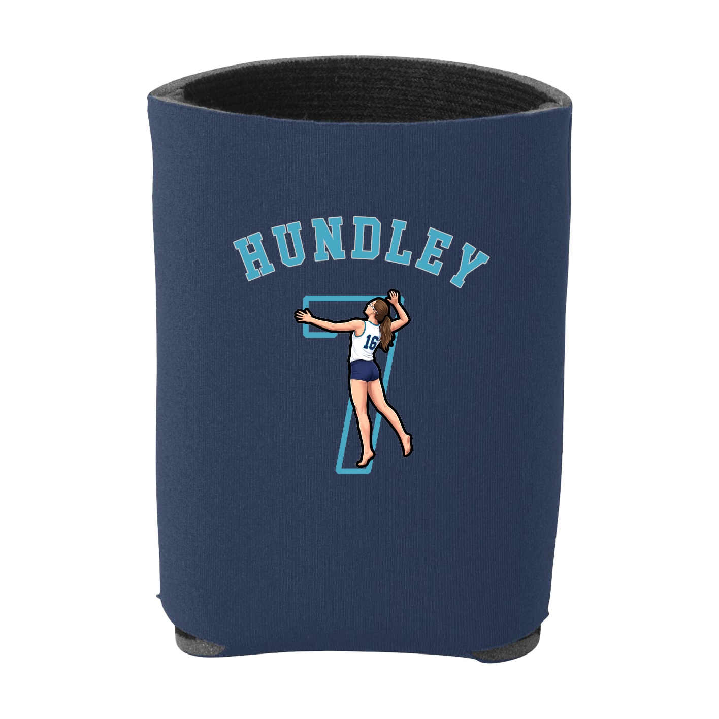 Can Holder — Shirsey Arch in Navy