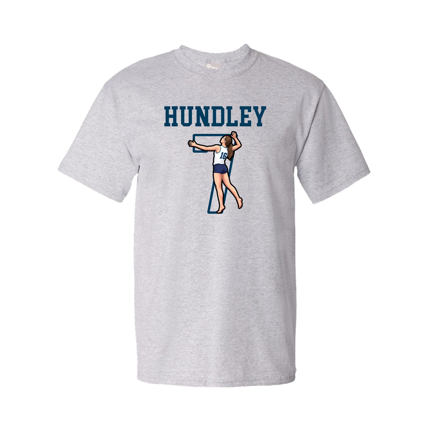 Youth Tee — Shirsey in Grey