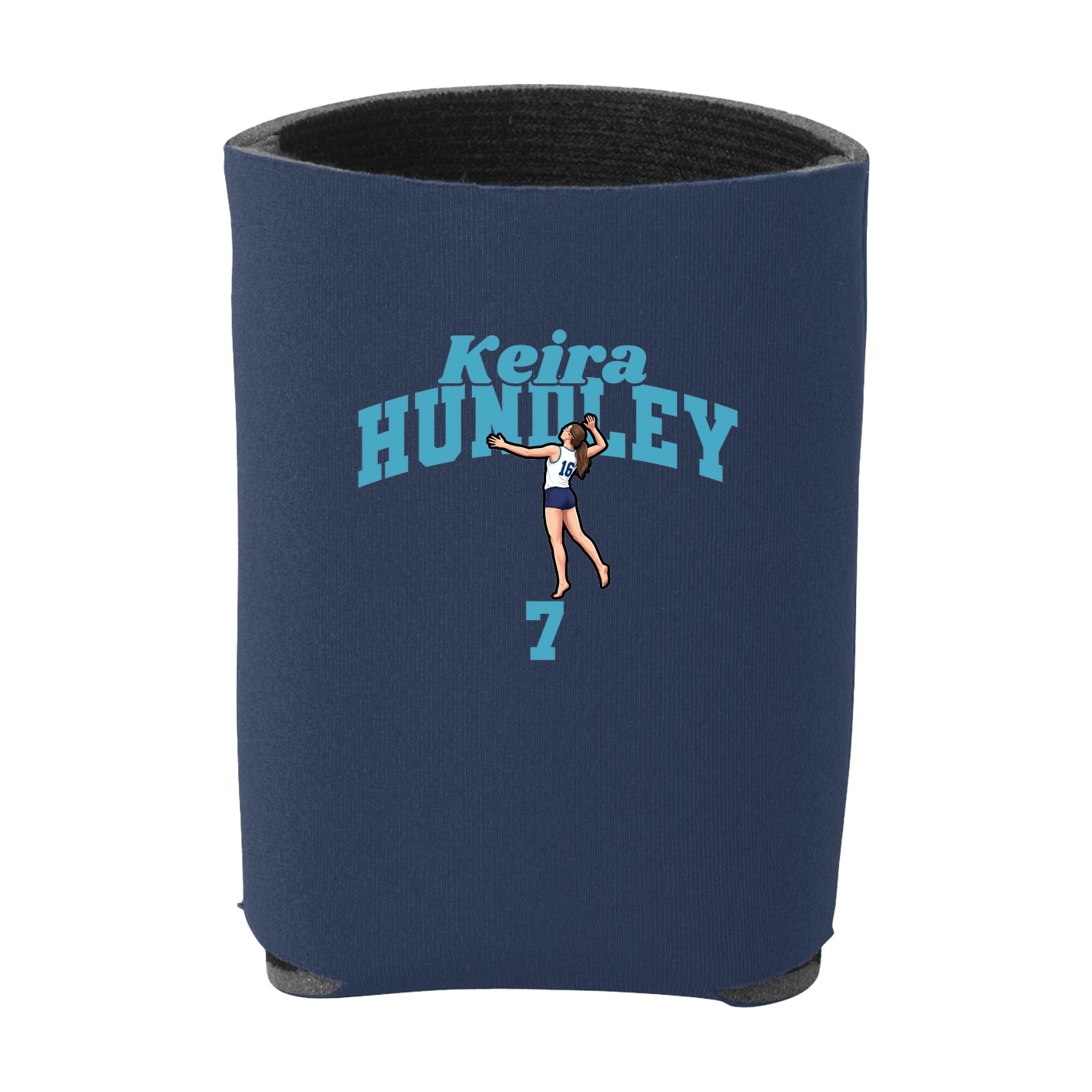 Can Holder — Signature Arch in Navy
