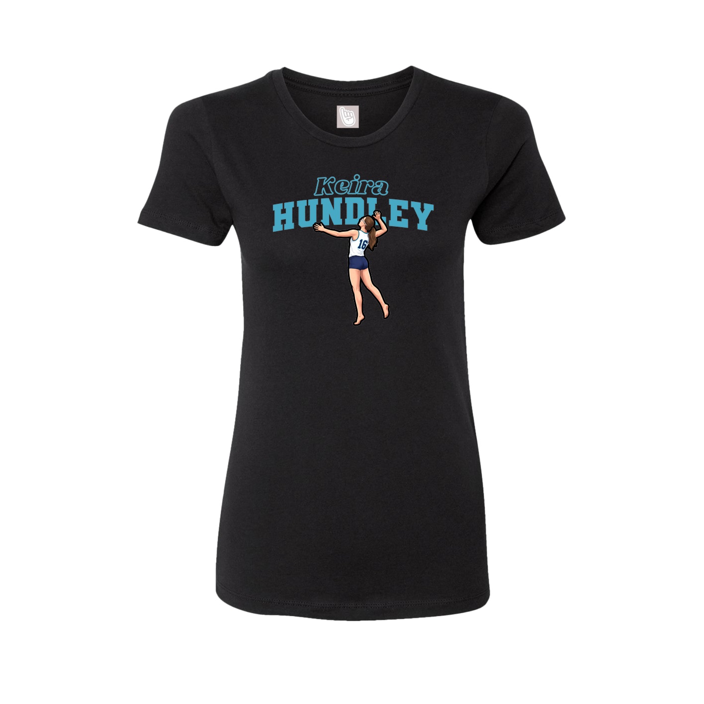 Fitted Women's Tee