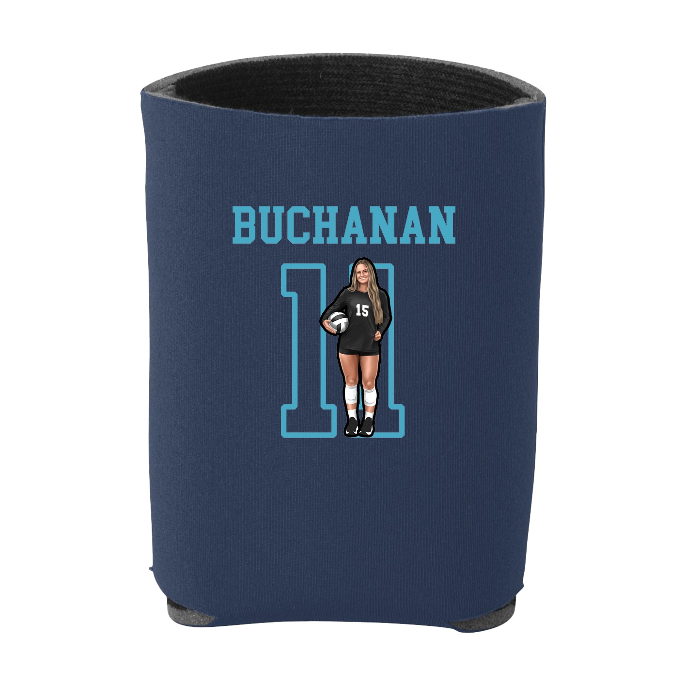 Can Holder — Shirsey in Navy