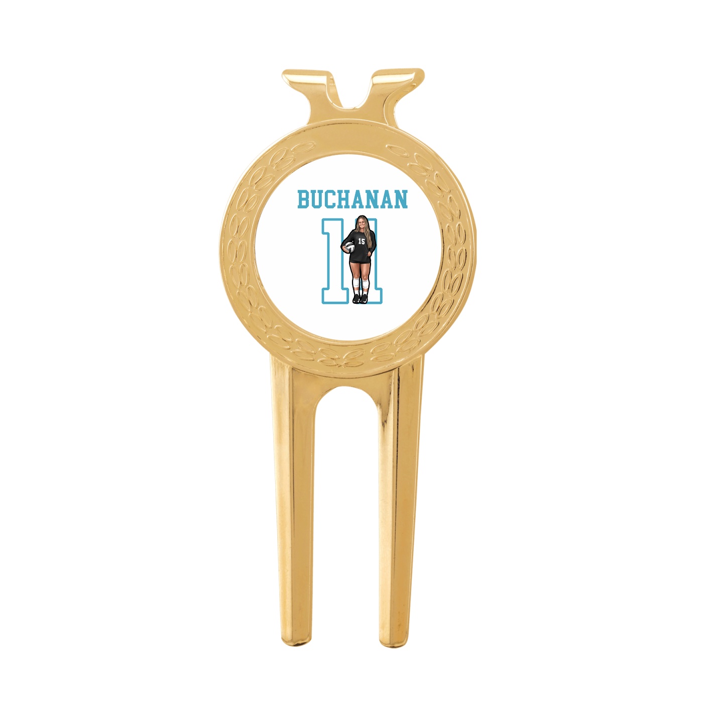 Divot Tool with Ball Marker — Shirsey in Classic