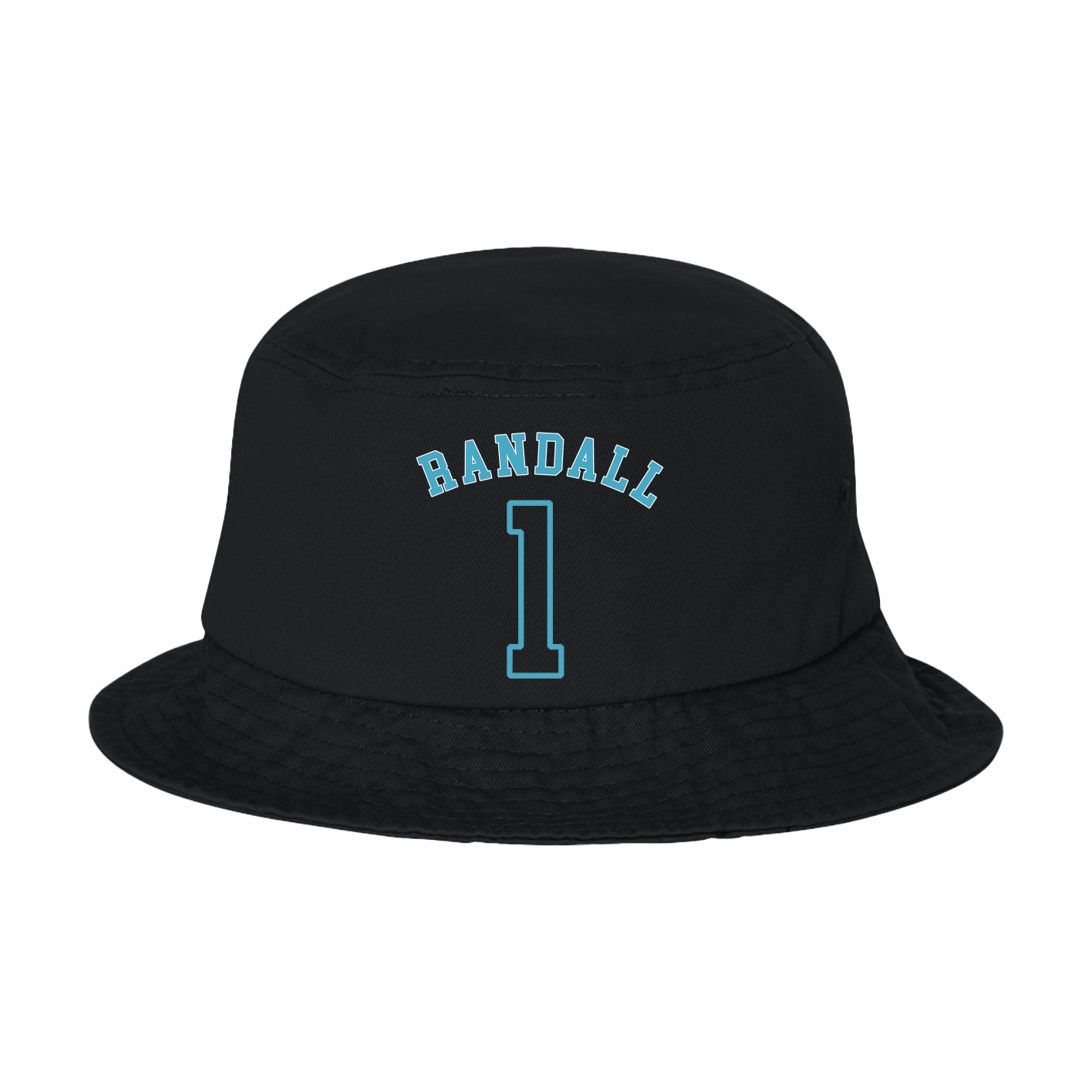 Bucket Cap — Shirsey Arch in Black
