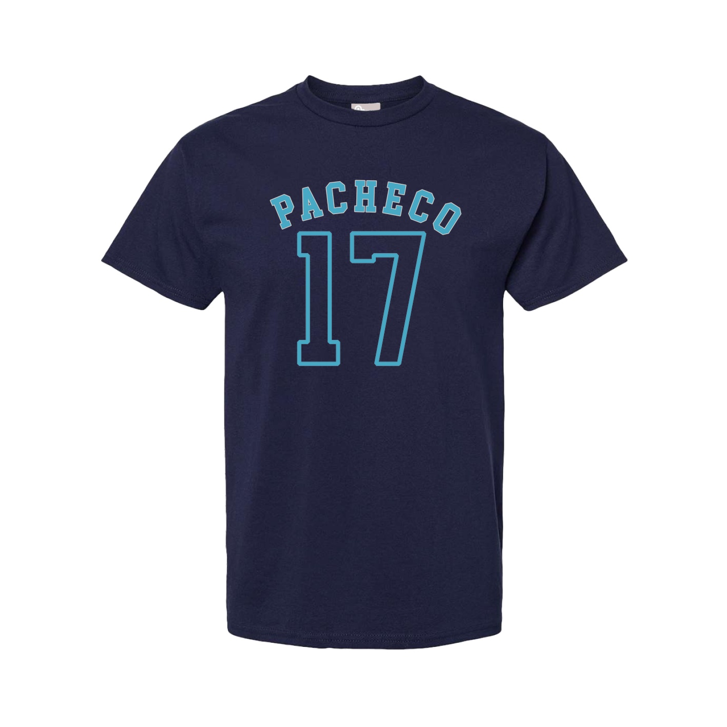 Tee — Shirsey Arch in Navy