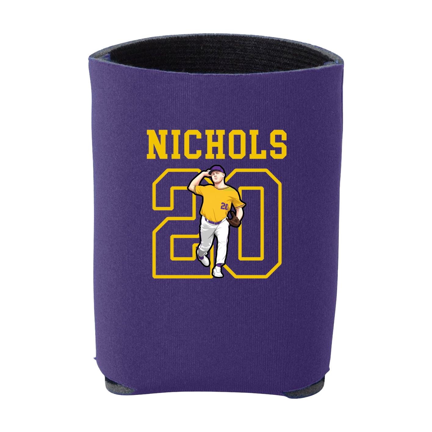 Can Holder — Shirsey in Purple