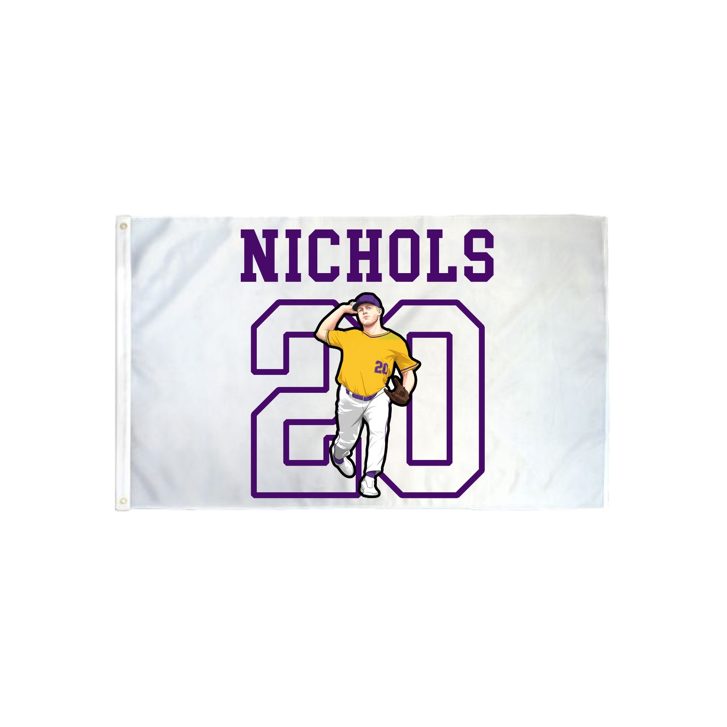 3x5 Flag — Shirsey in Classic