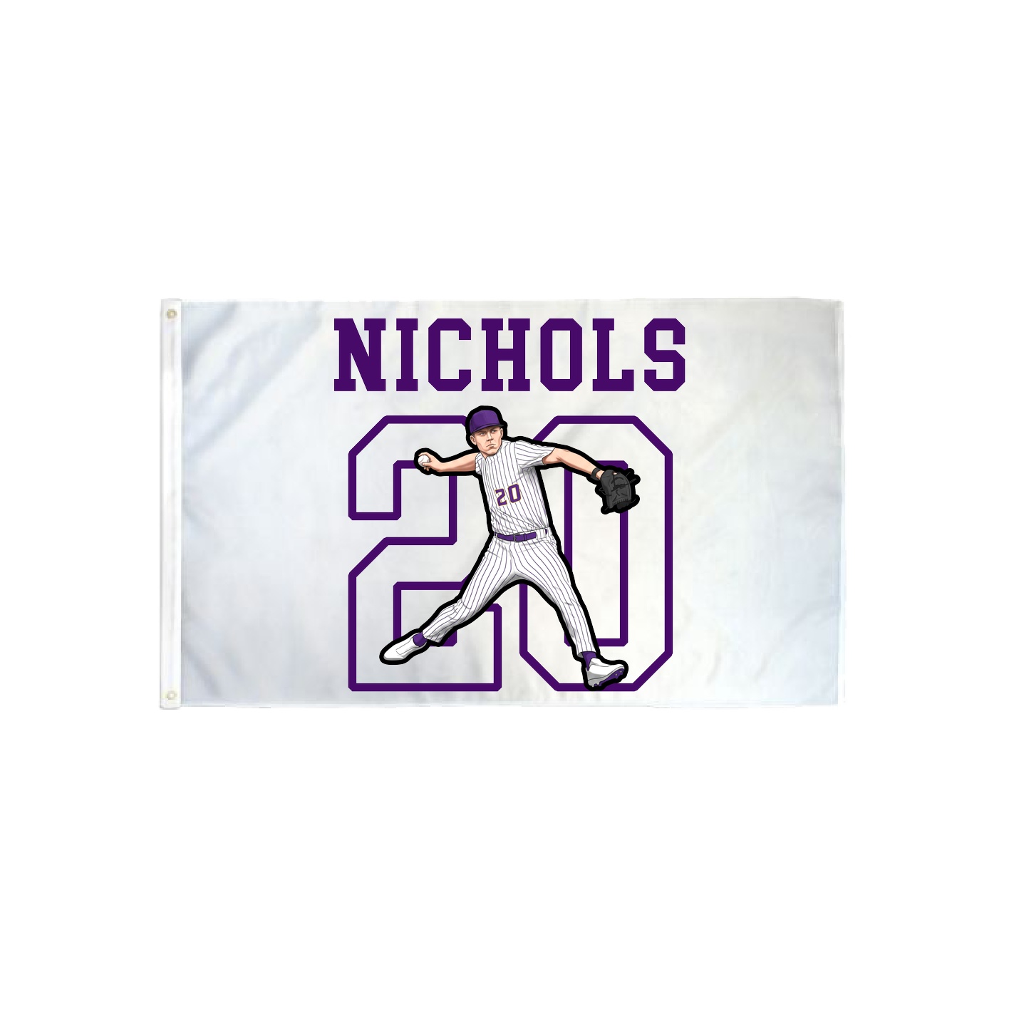 3x5 Flag — Shirsey in Classic