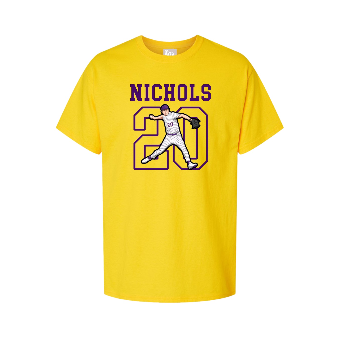 Tee — Shirsey in Gold