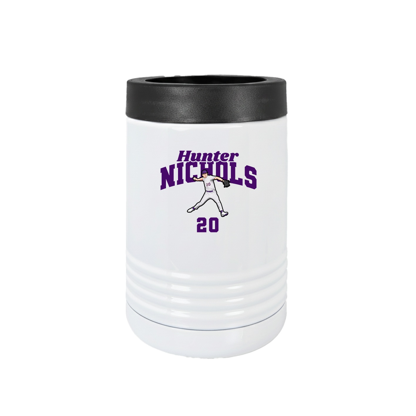 Beverage Holder — Signature Arch in White