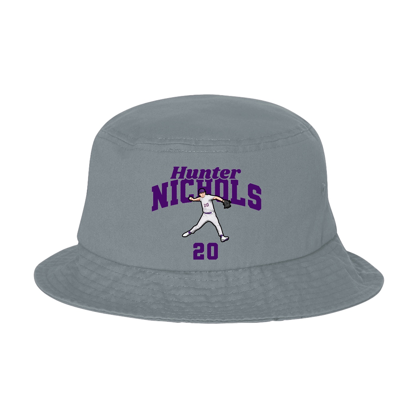 Bucket Cap