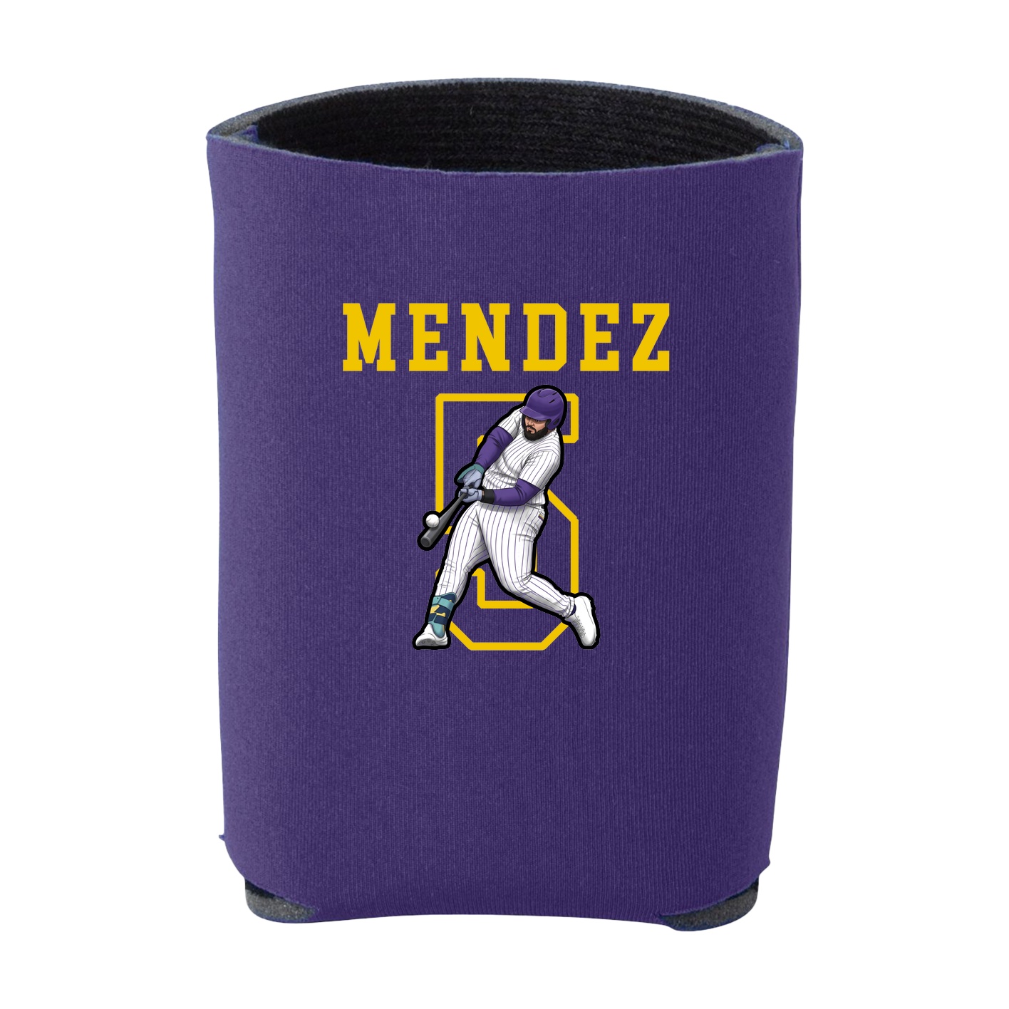 Can Holder — Shirsey in Purple