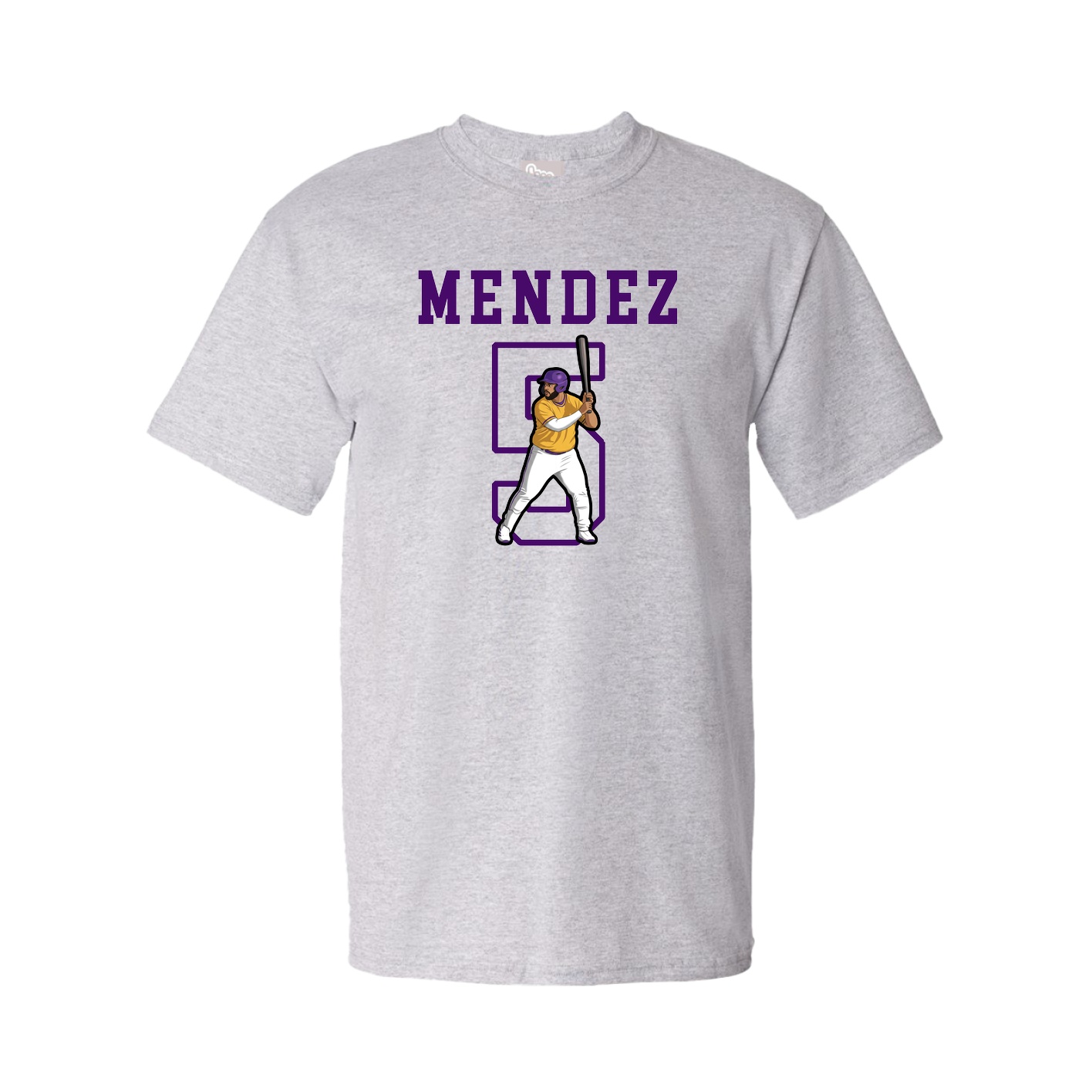 Tee — Shirsey in Grey