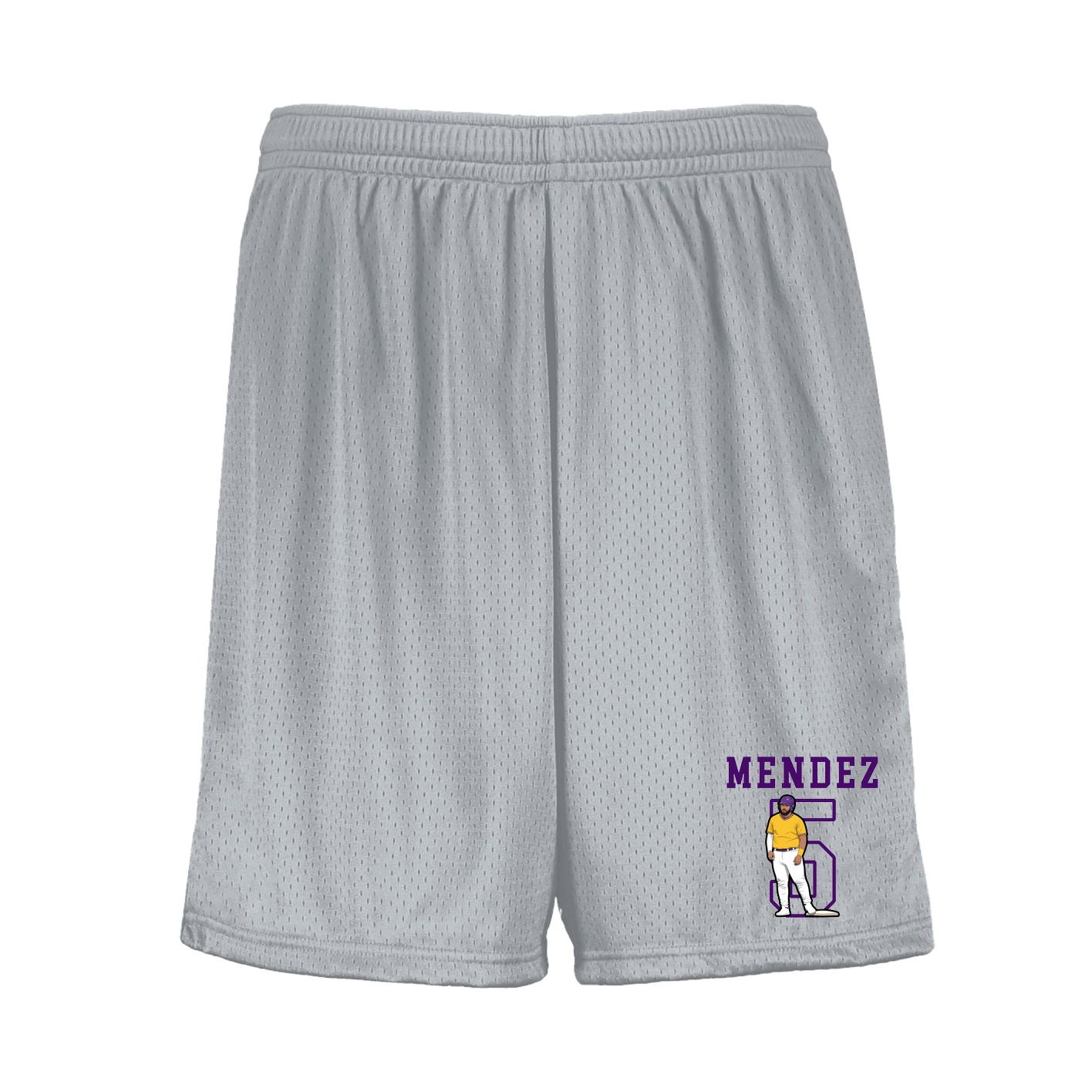 Shorts — Shirsey in Silver