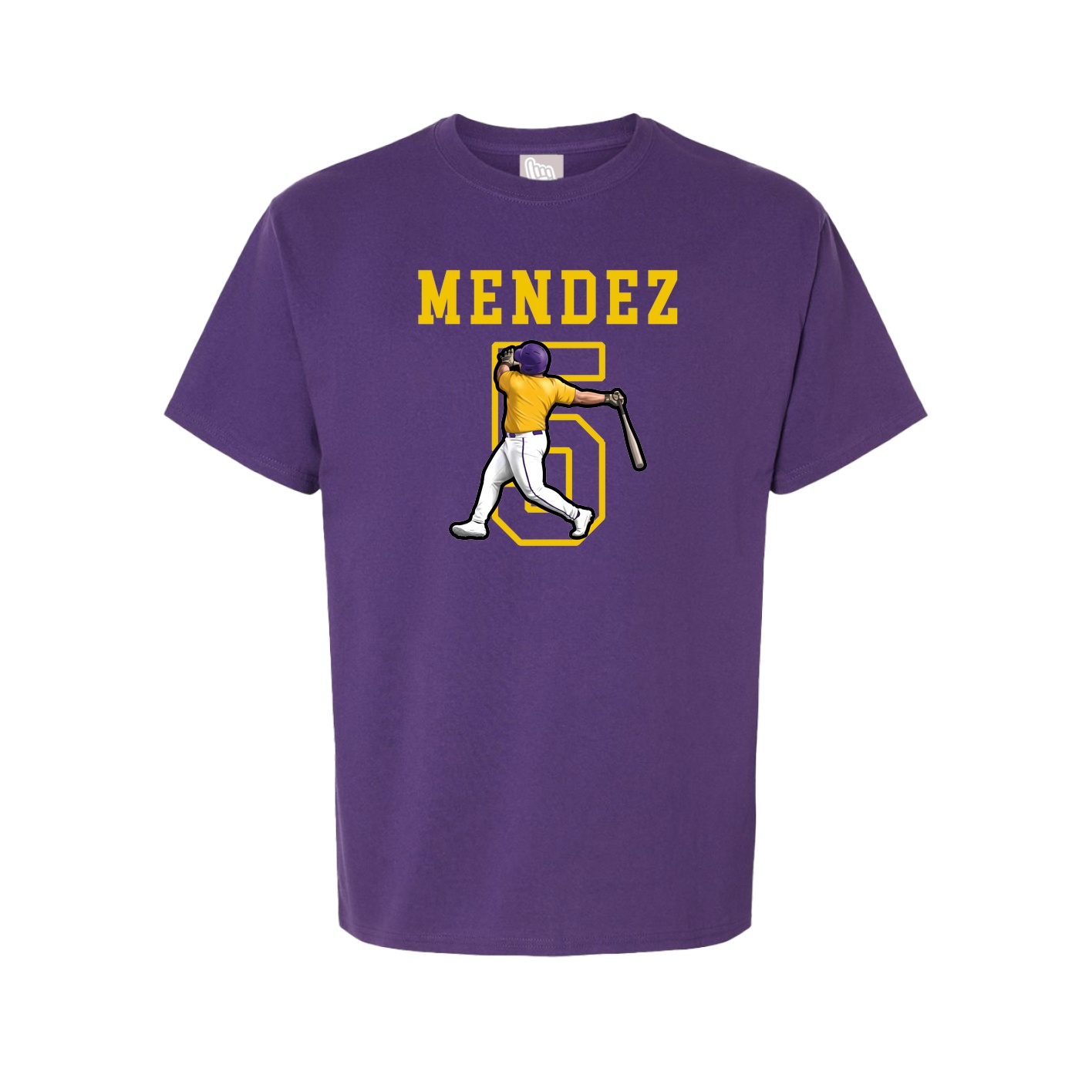 Tee — Shirsey in Purple