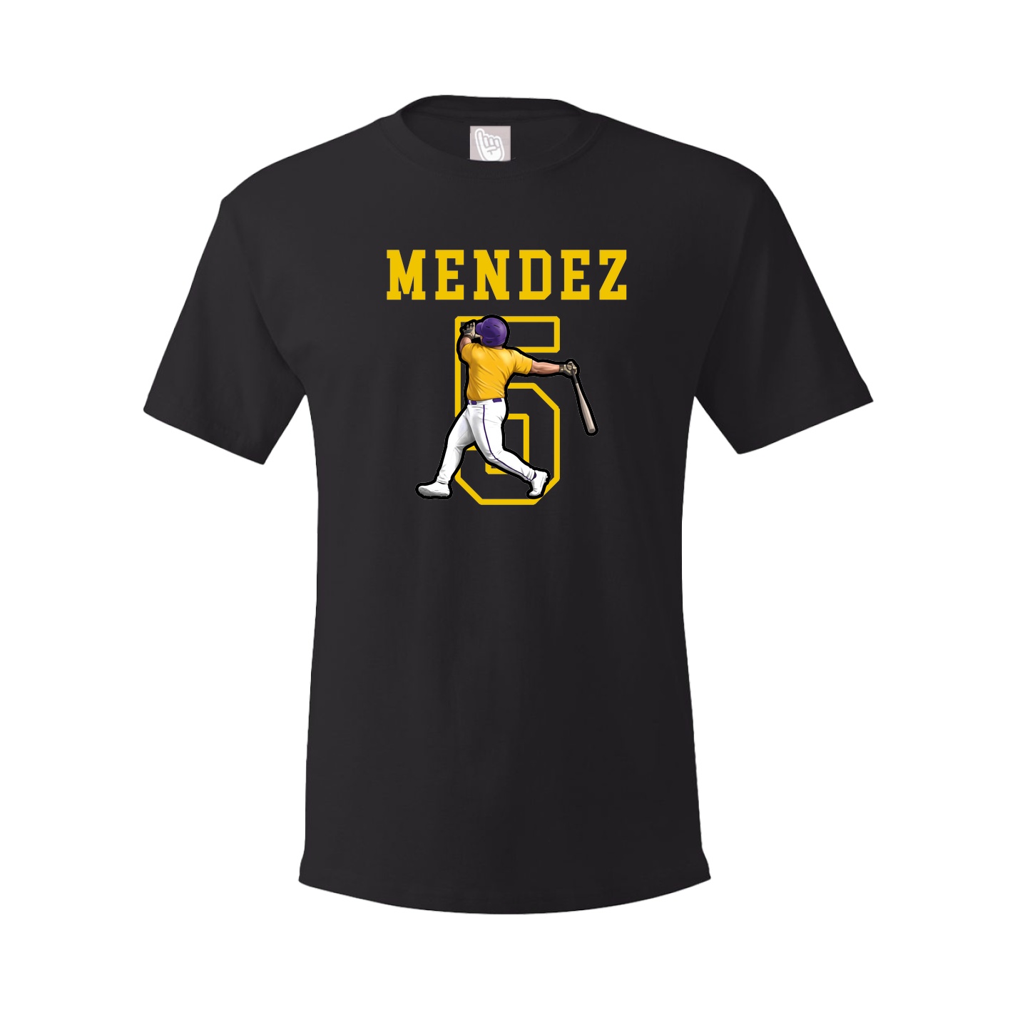 Youth Tee — Shirsey in Black