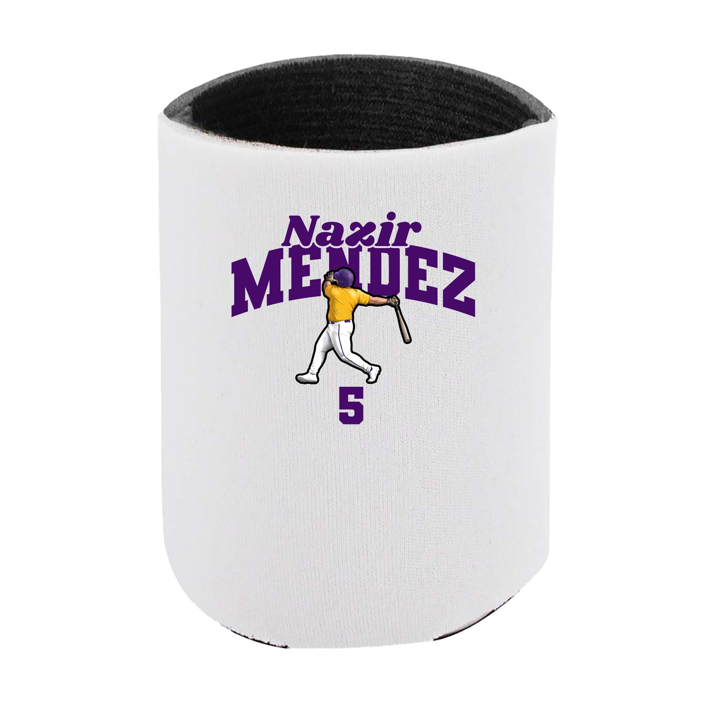 Can Holder — Signature Arch in White