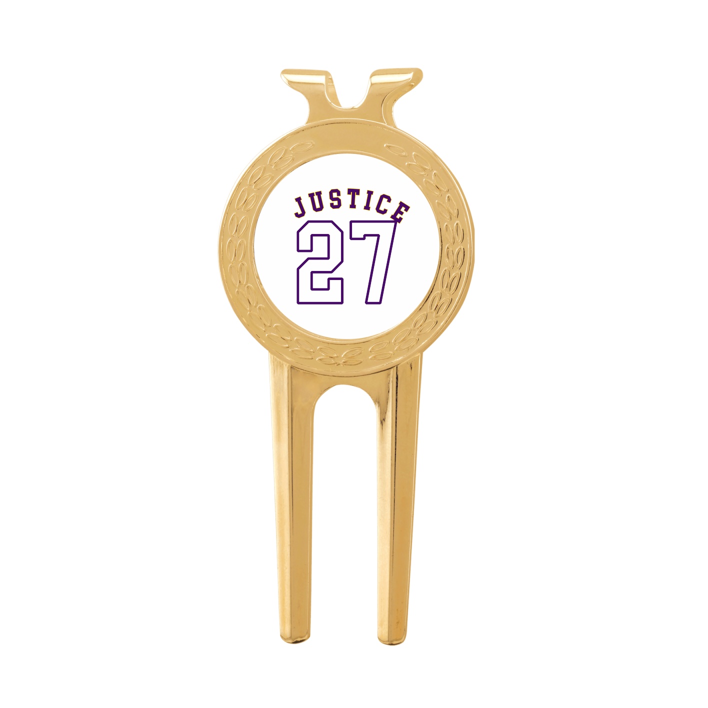 Divot Tool with Ball Marker — Shirsey Arch in Classic