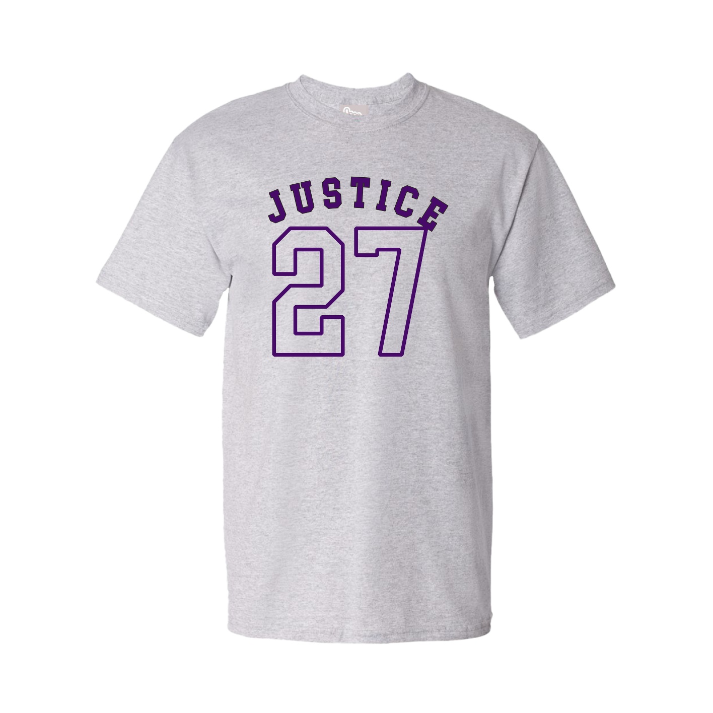 Tee — Shirsey Arch in Grey