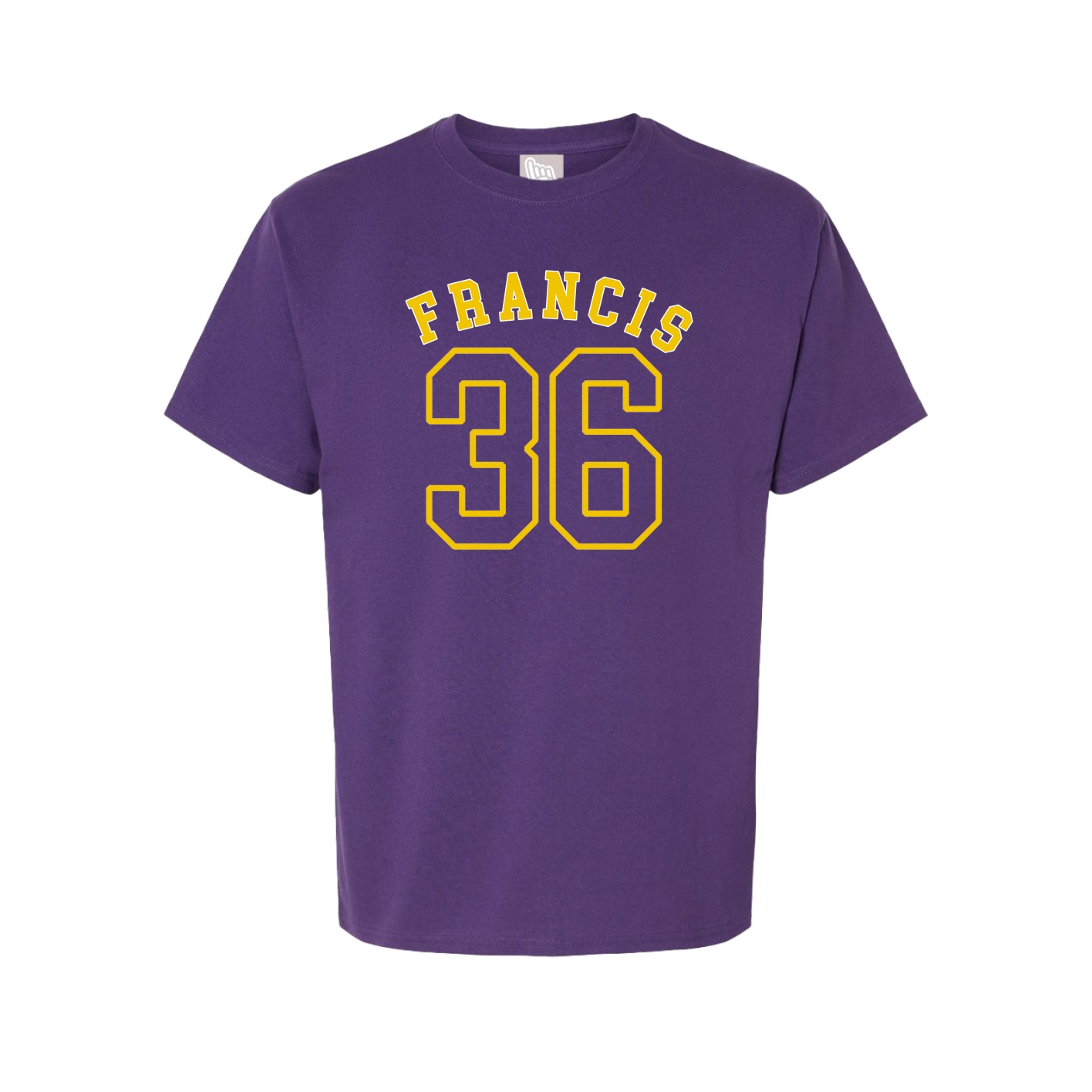 Tee — Shirsey Arch in Purple