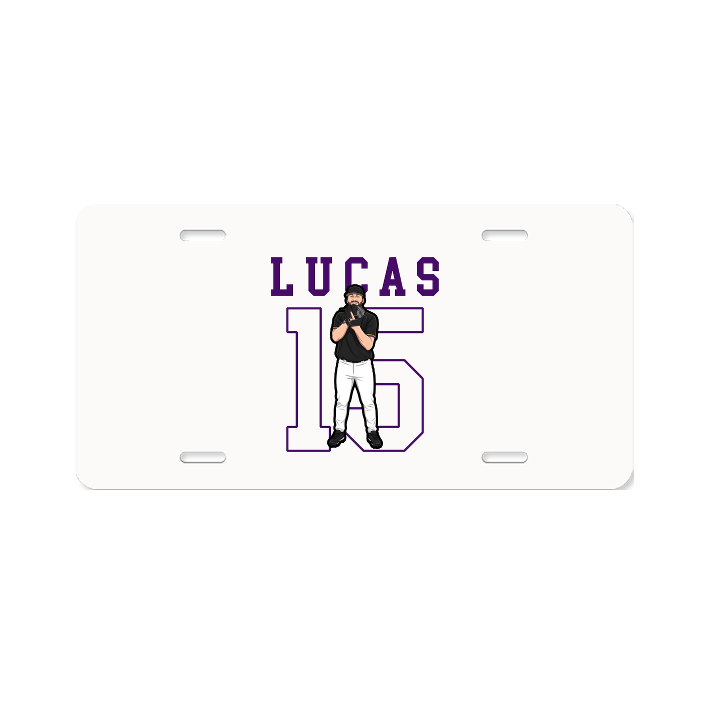 License Plate