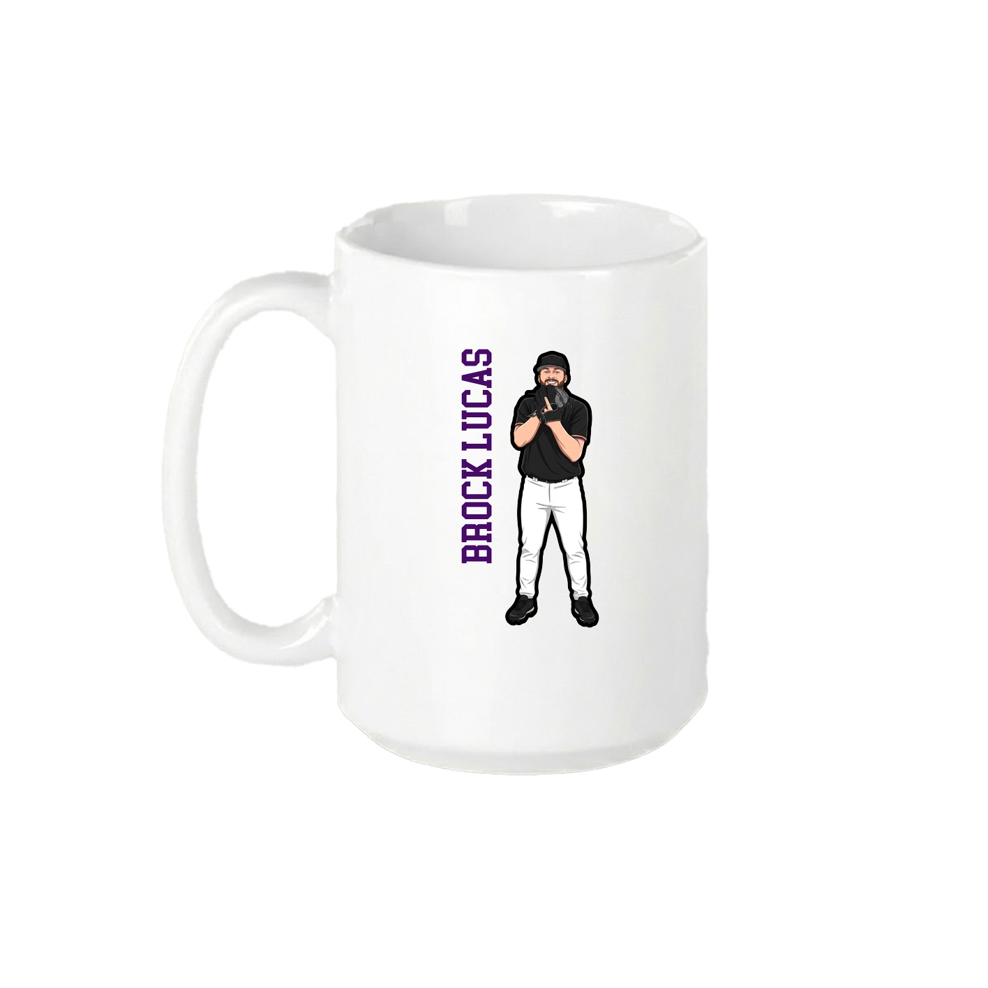15oz Coffee Mug