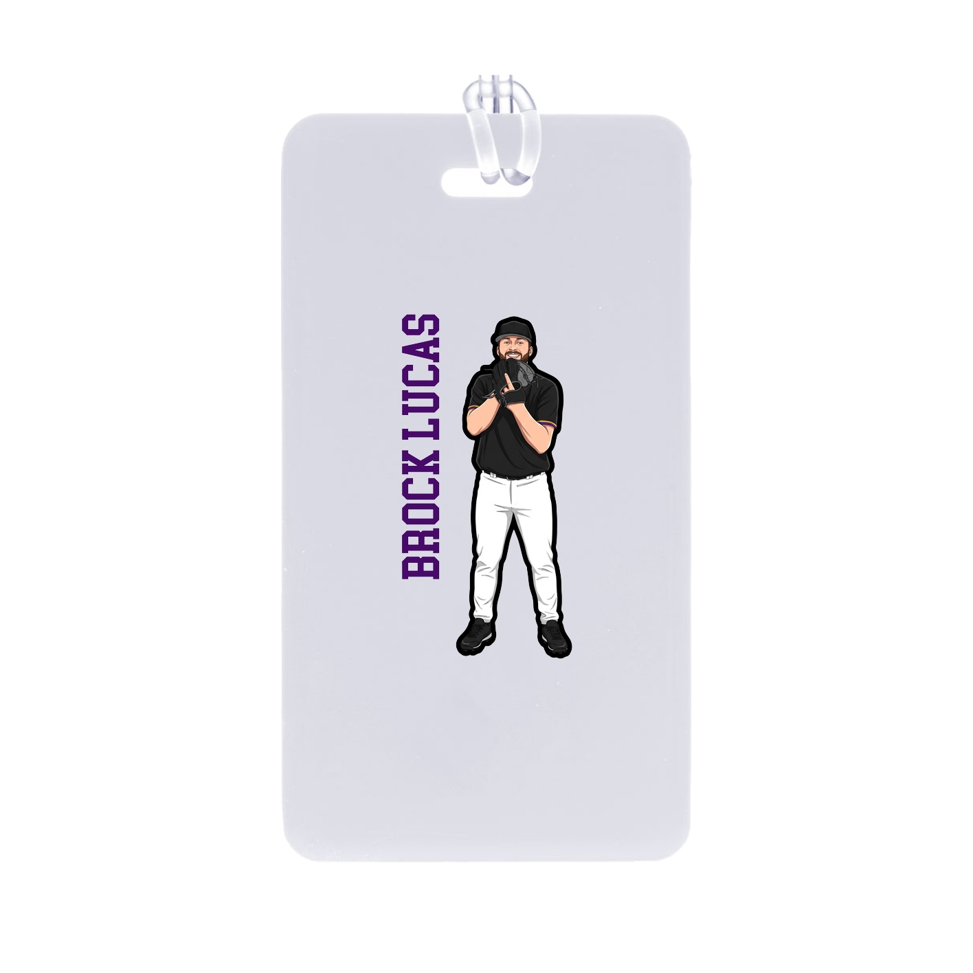Bag Tag