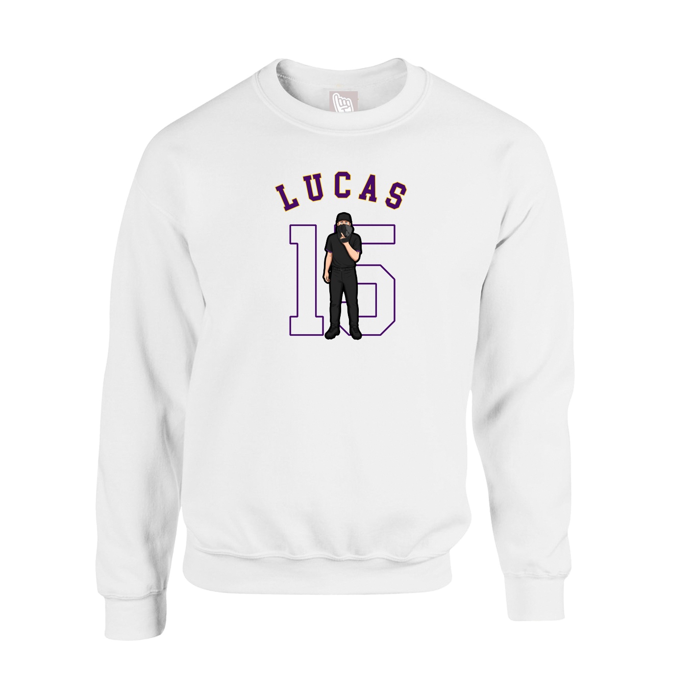 Fleece Crew