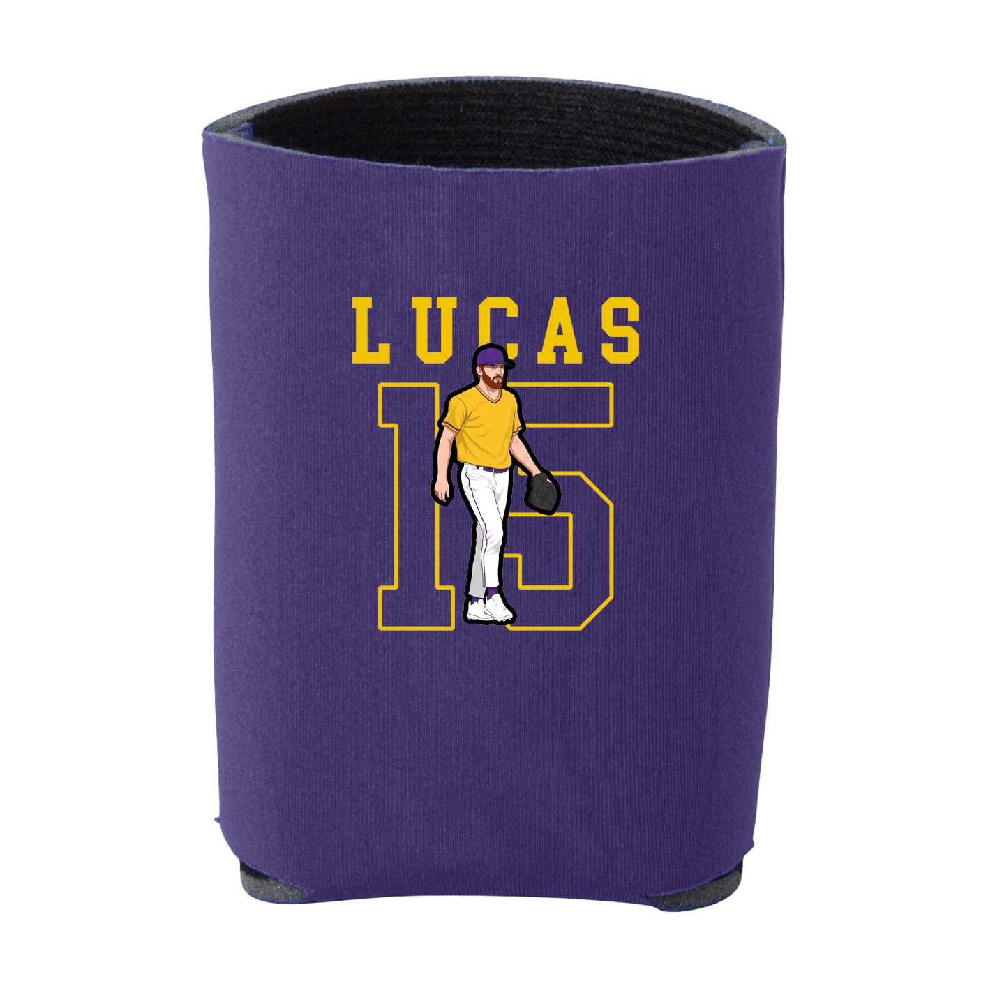 Can Holder — Shirsey in Purple