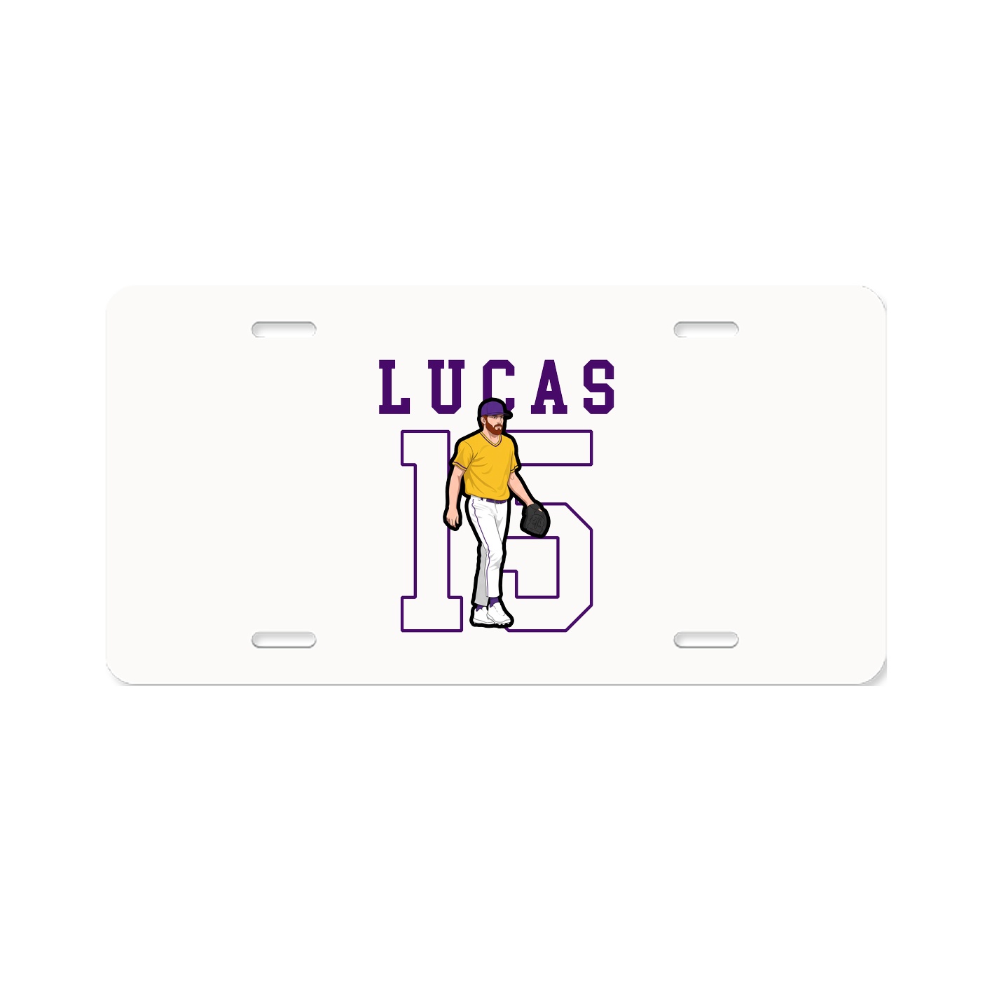 License Plate