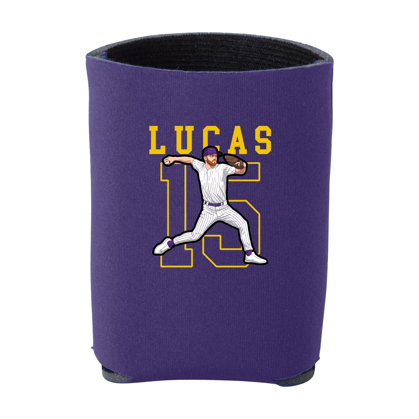 Can Holder — Shirsey in Purple