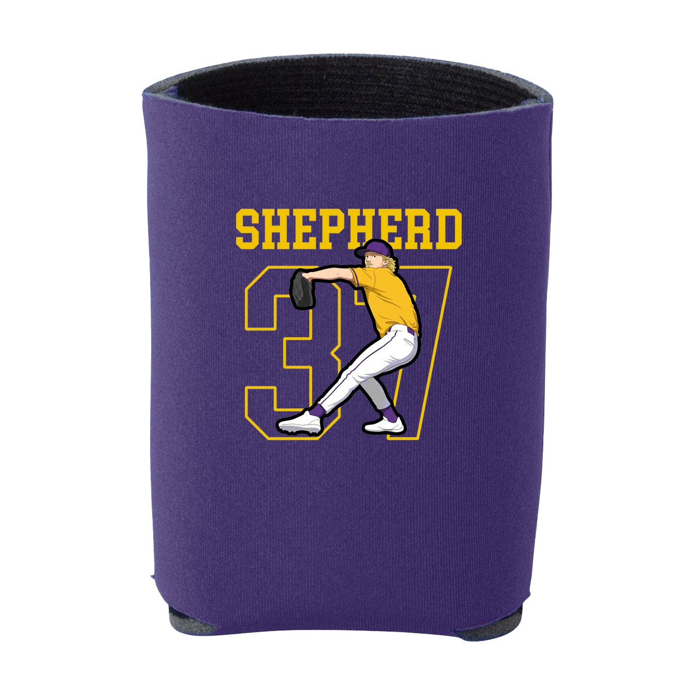 Can Holder — Shirsey in Purple
