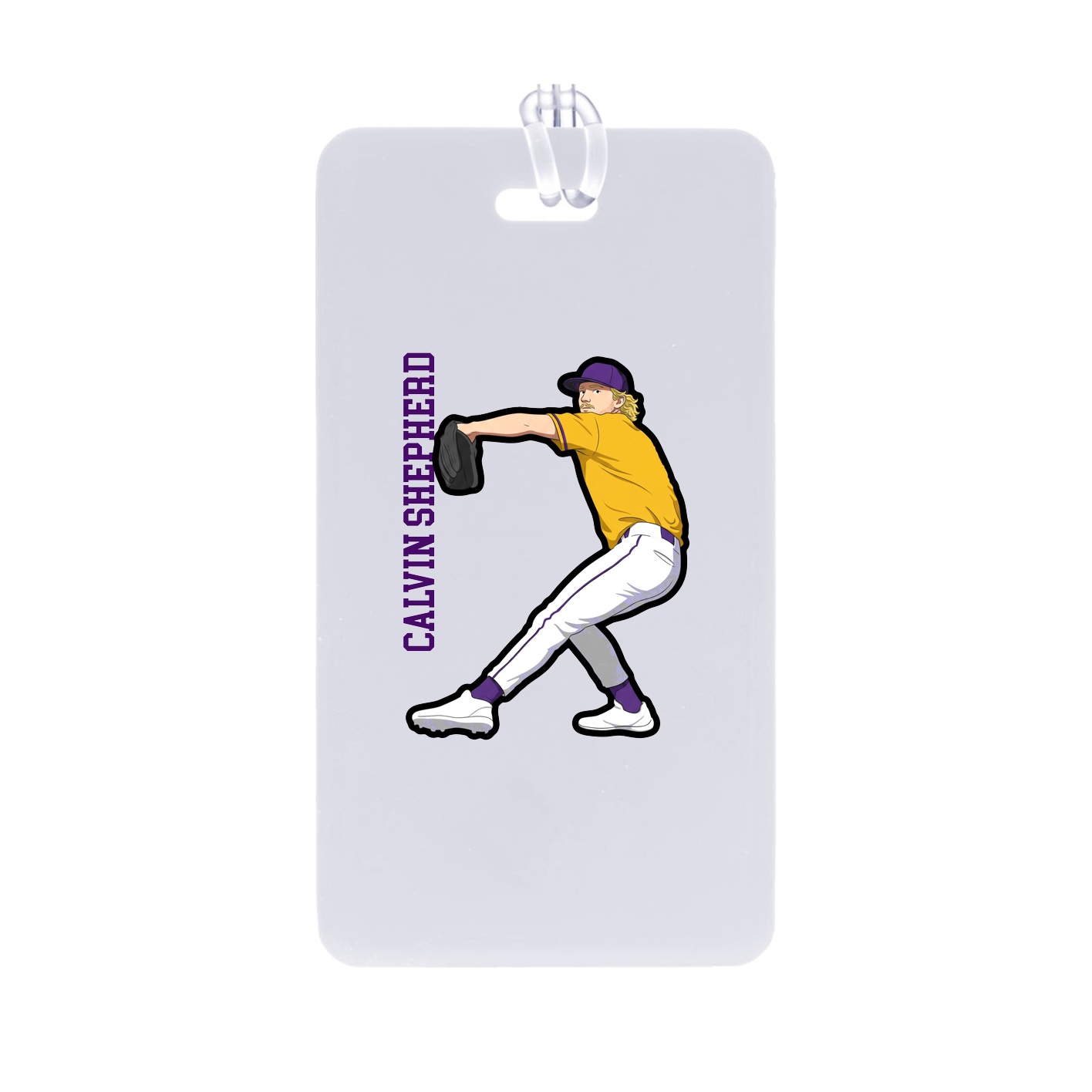 Bag Tag