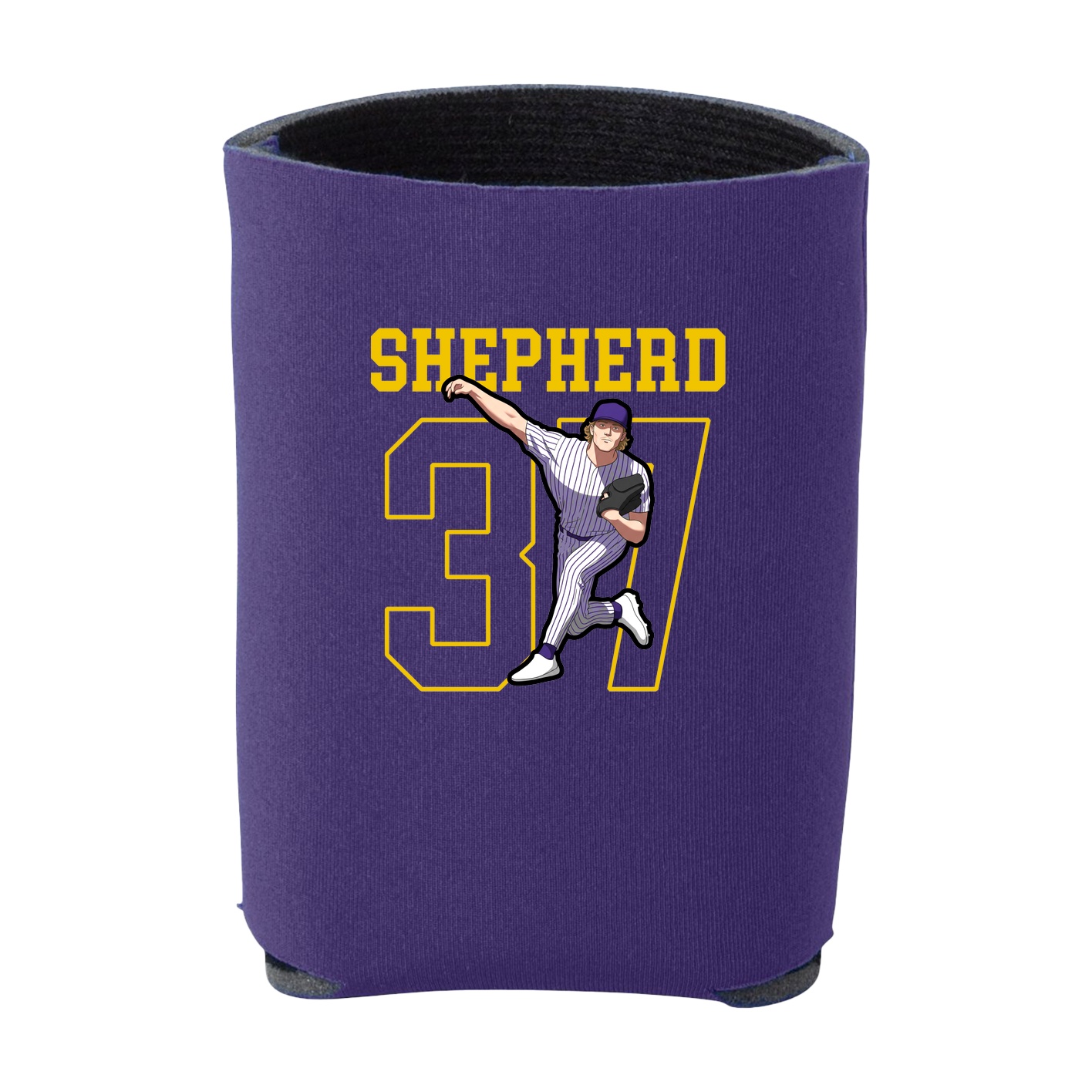 Can Holder — Shirsey in Purple