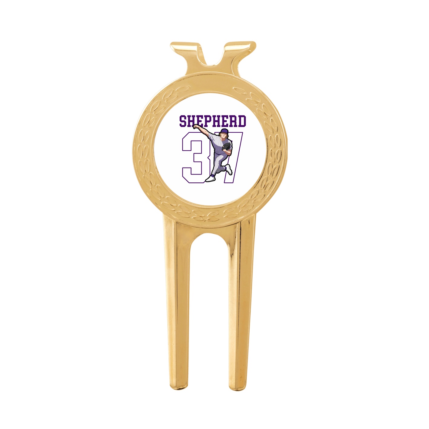 Divot Tool with Ball Marker