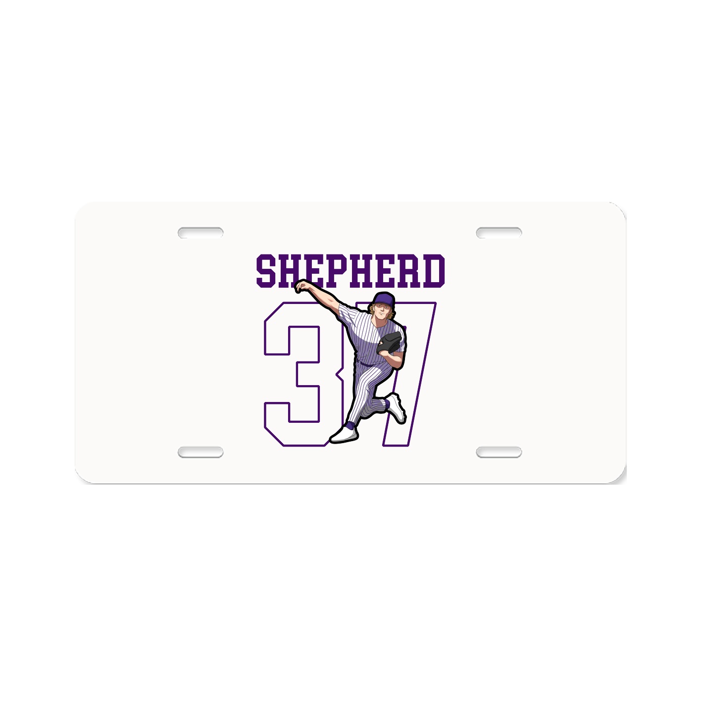 License Plate