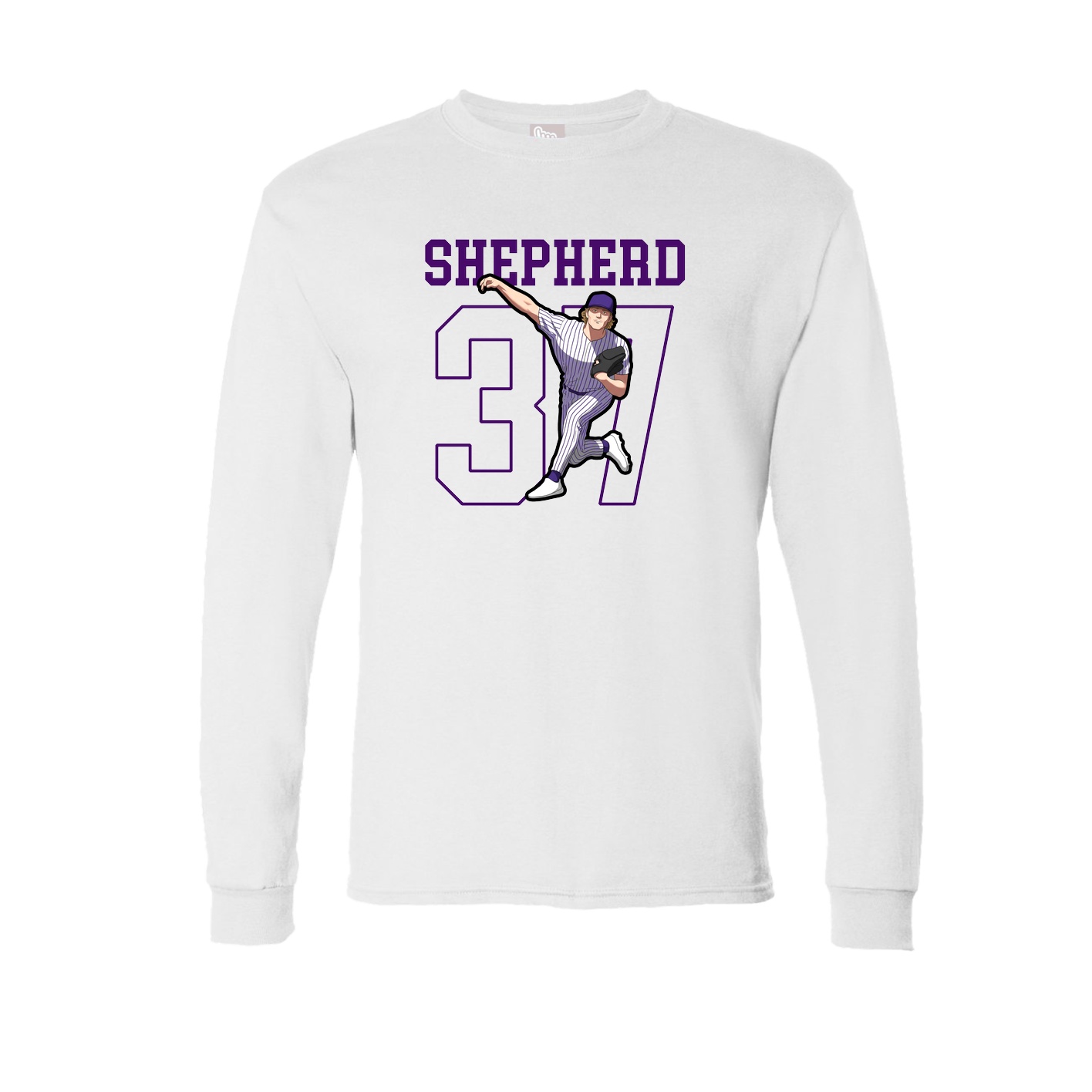 NIL Club Long Sleeve Tee
