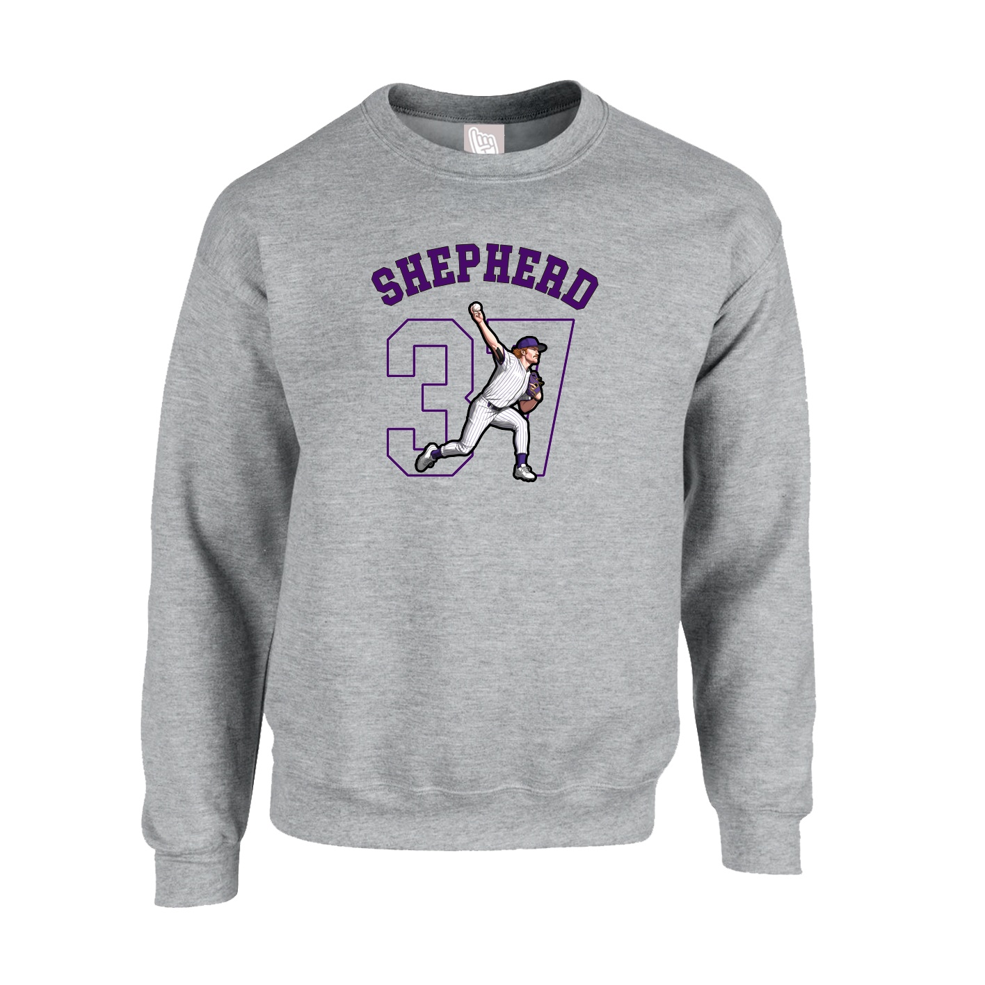 Fleece Crew