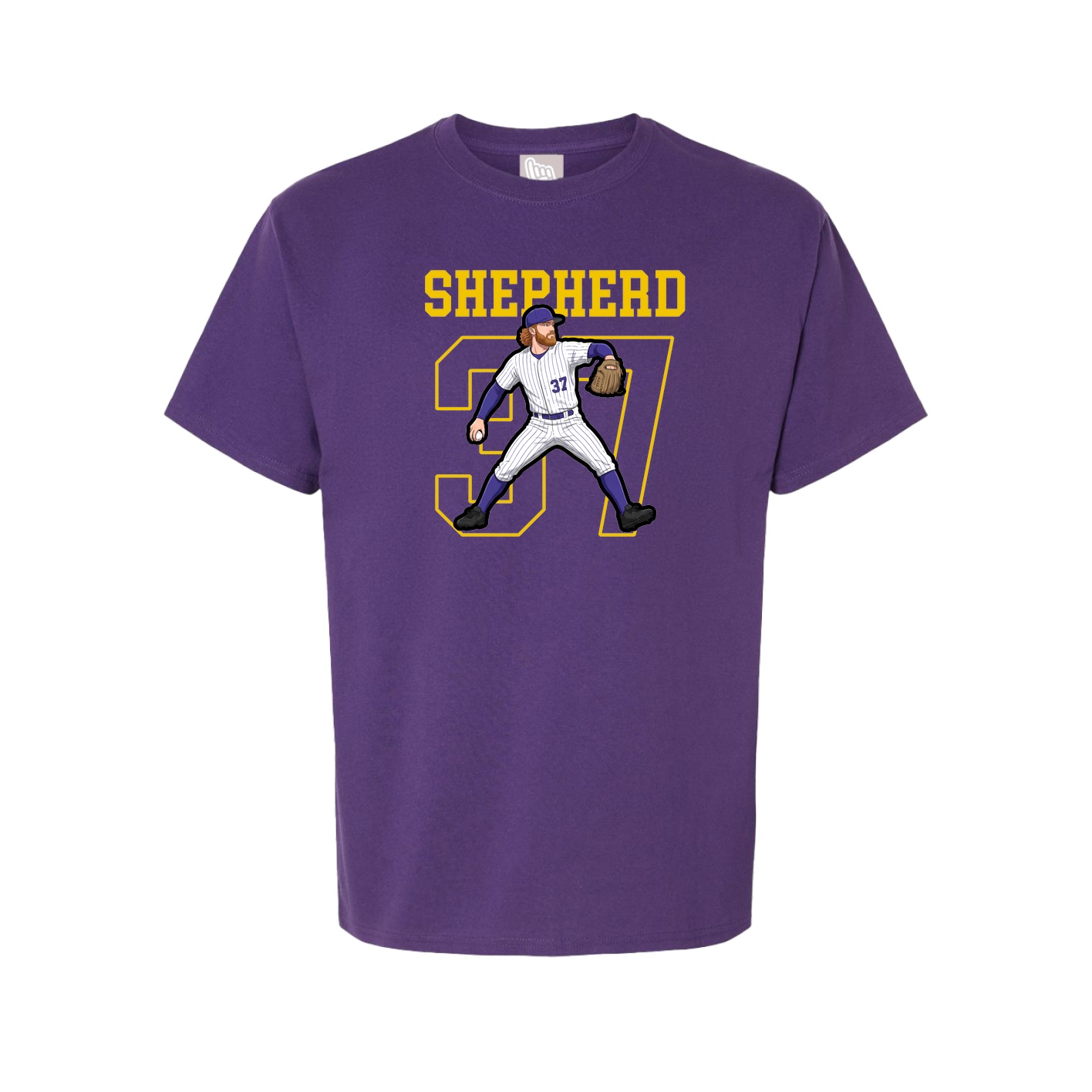 Tee — Shirsey in Purple