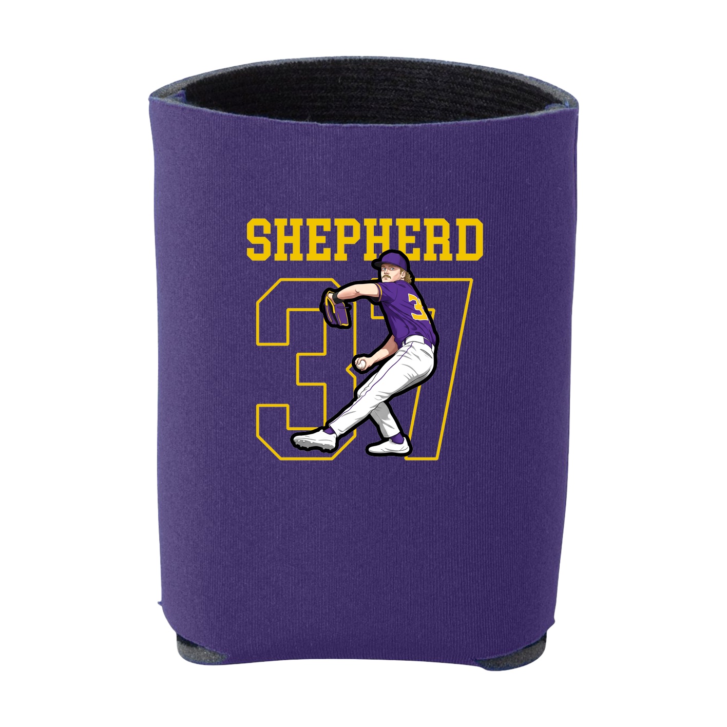 Can Holder — Shirsey in Purple