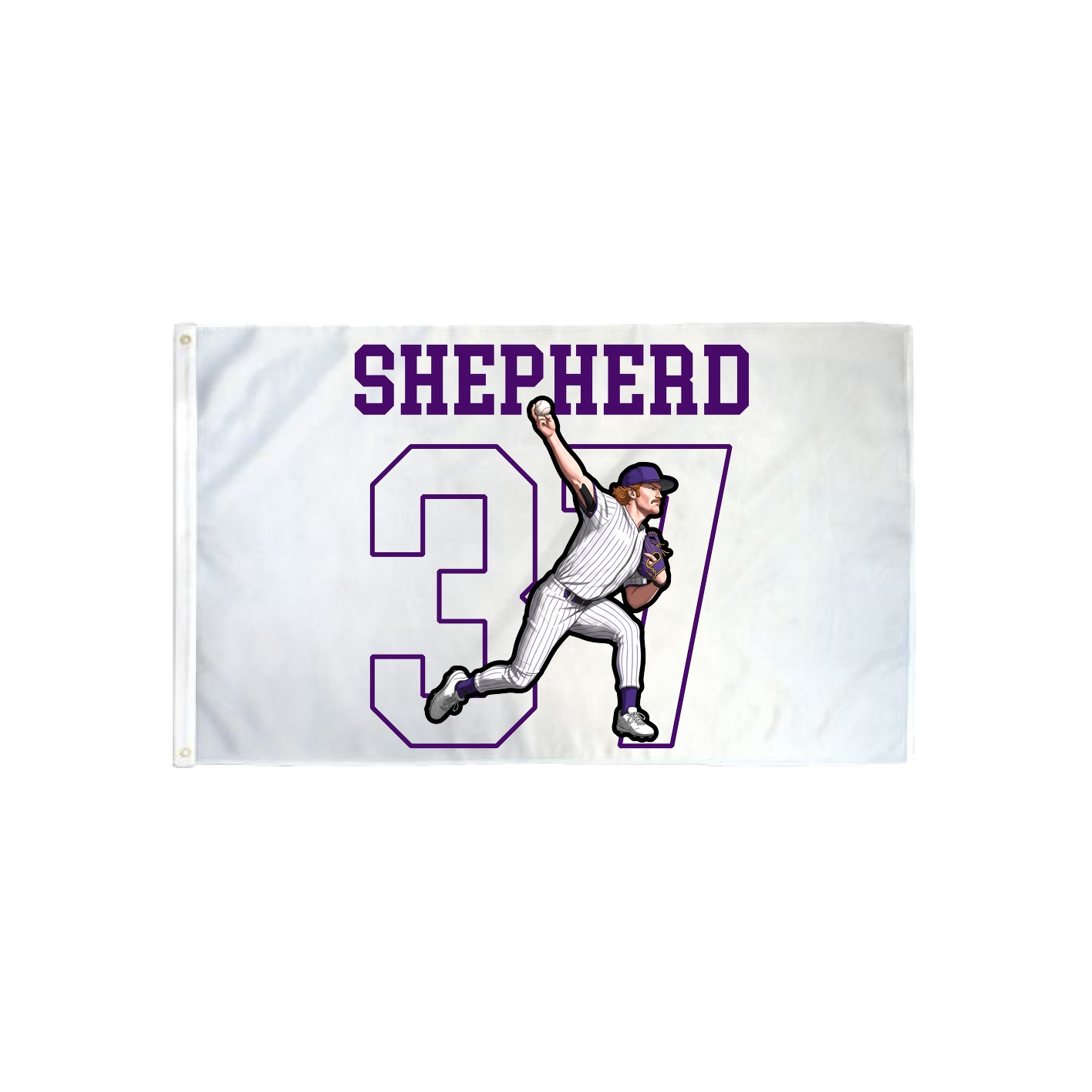 3x5 Flag — Shirsey in Classic