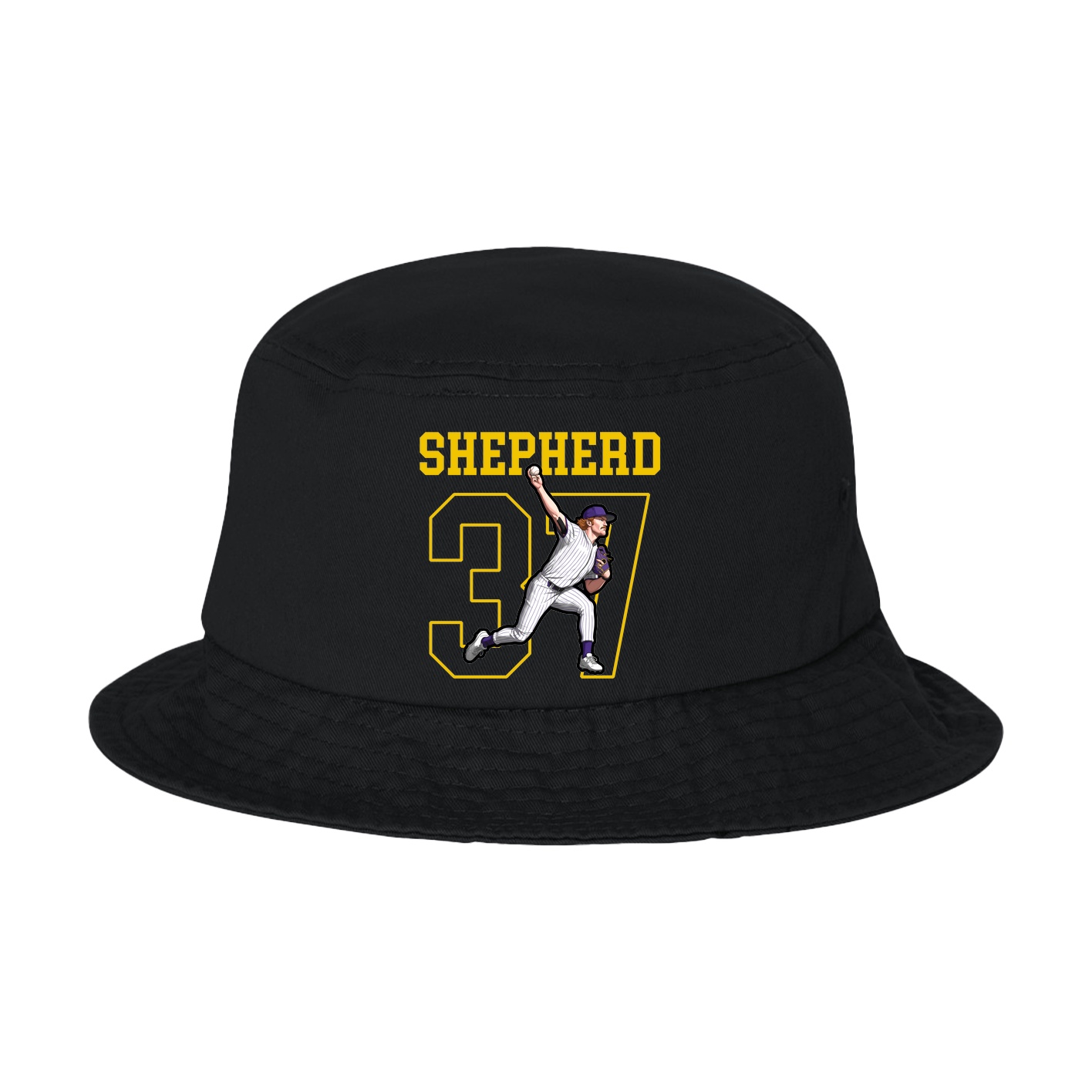Bucket Cap