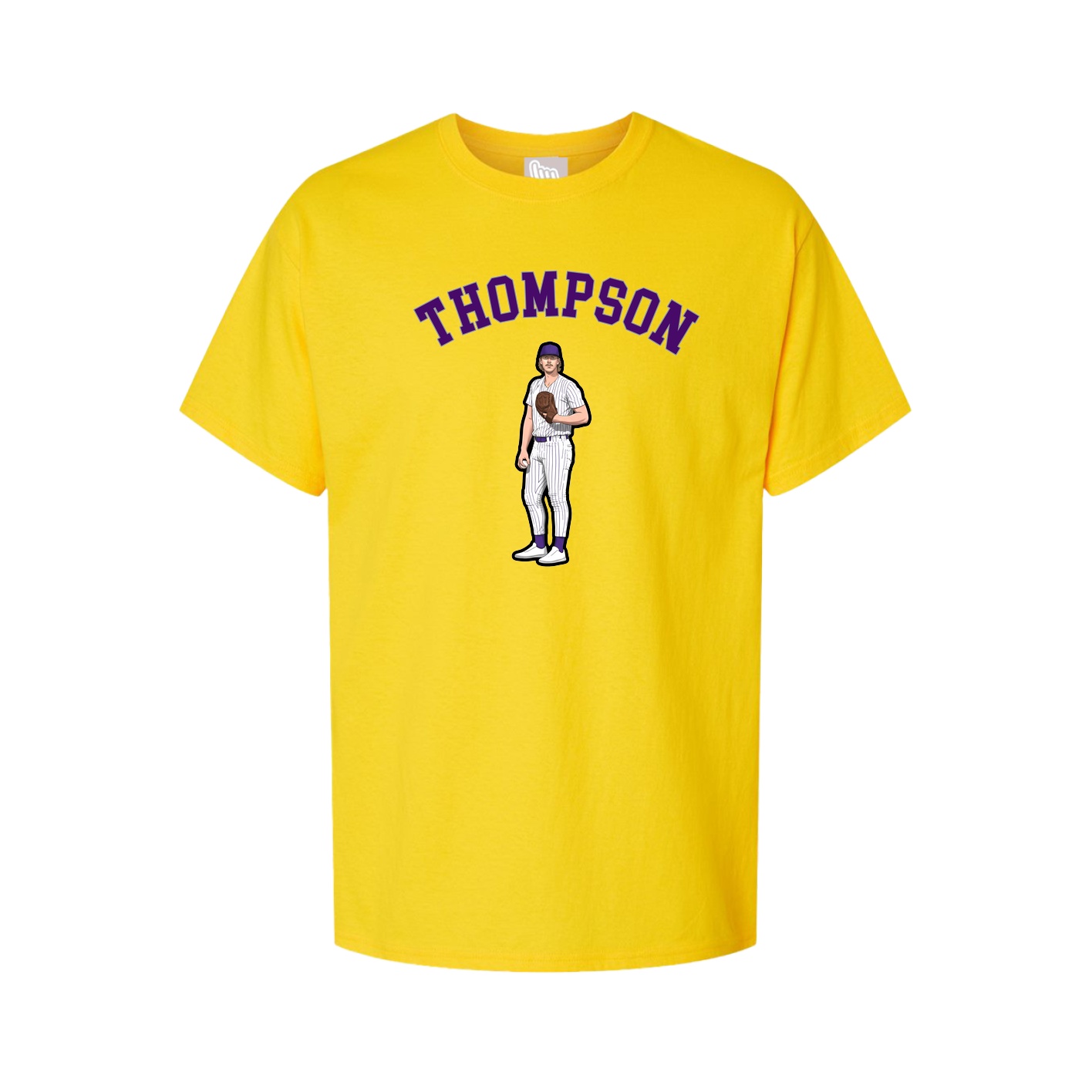 Tee — Shirsey Arch in Gold