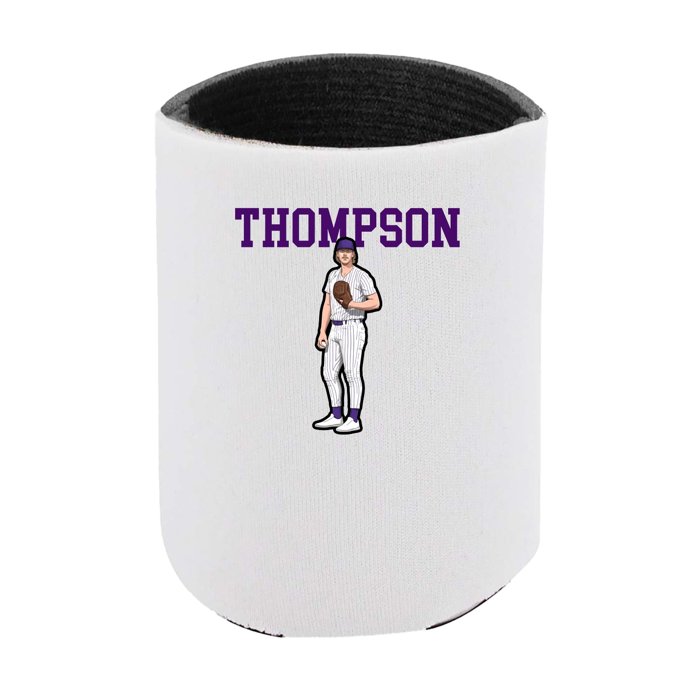 Can Holder — Shirsey in White