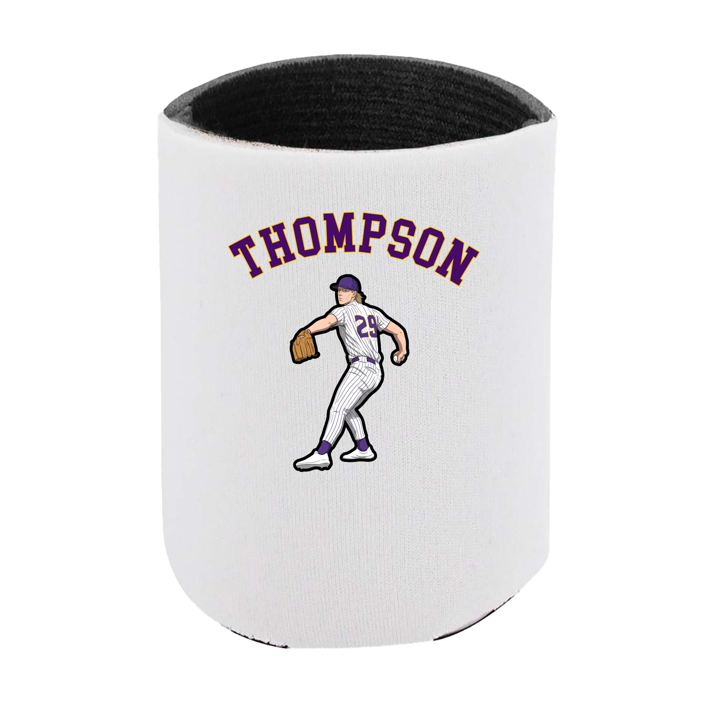 Can Holder — Shirsey Arch in White