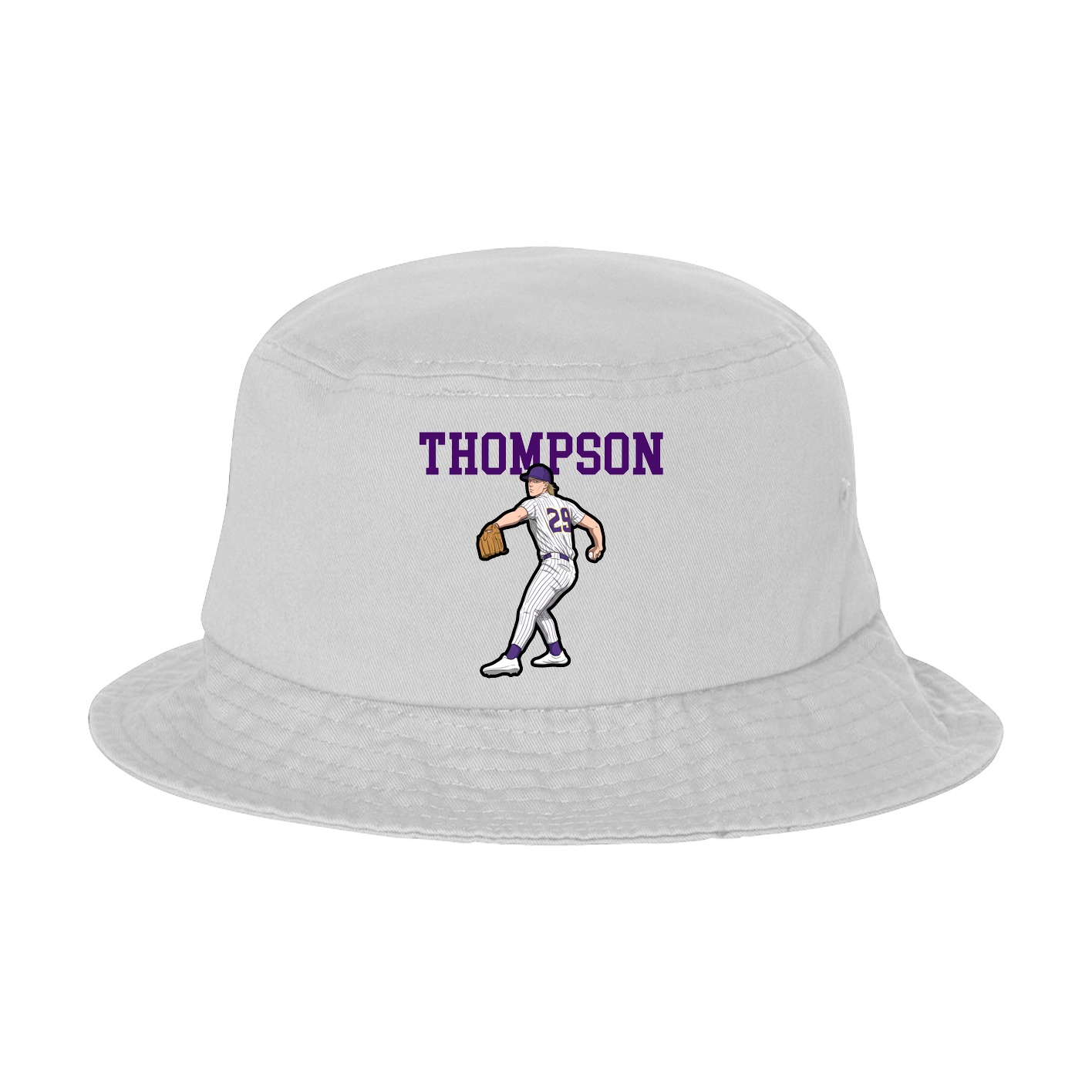 Bucket Cap